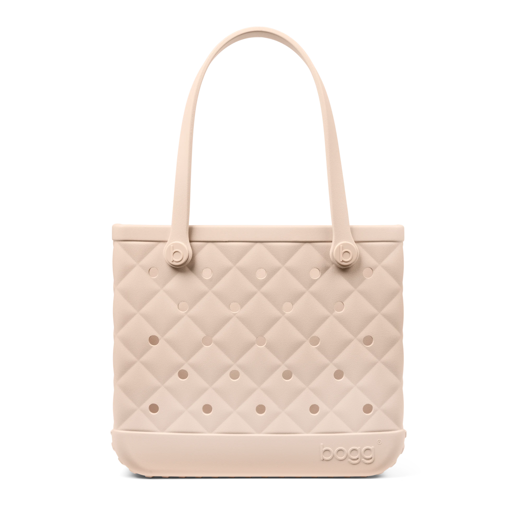 Baby Bogg Bag - Quilted Freshly Pressed Linen