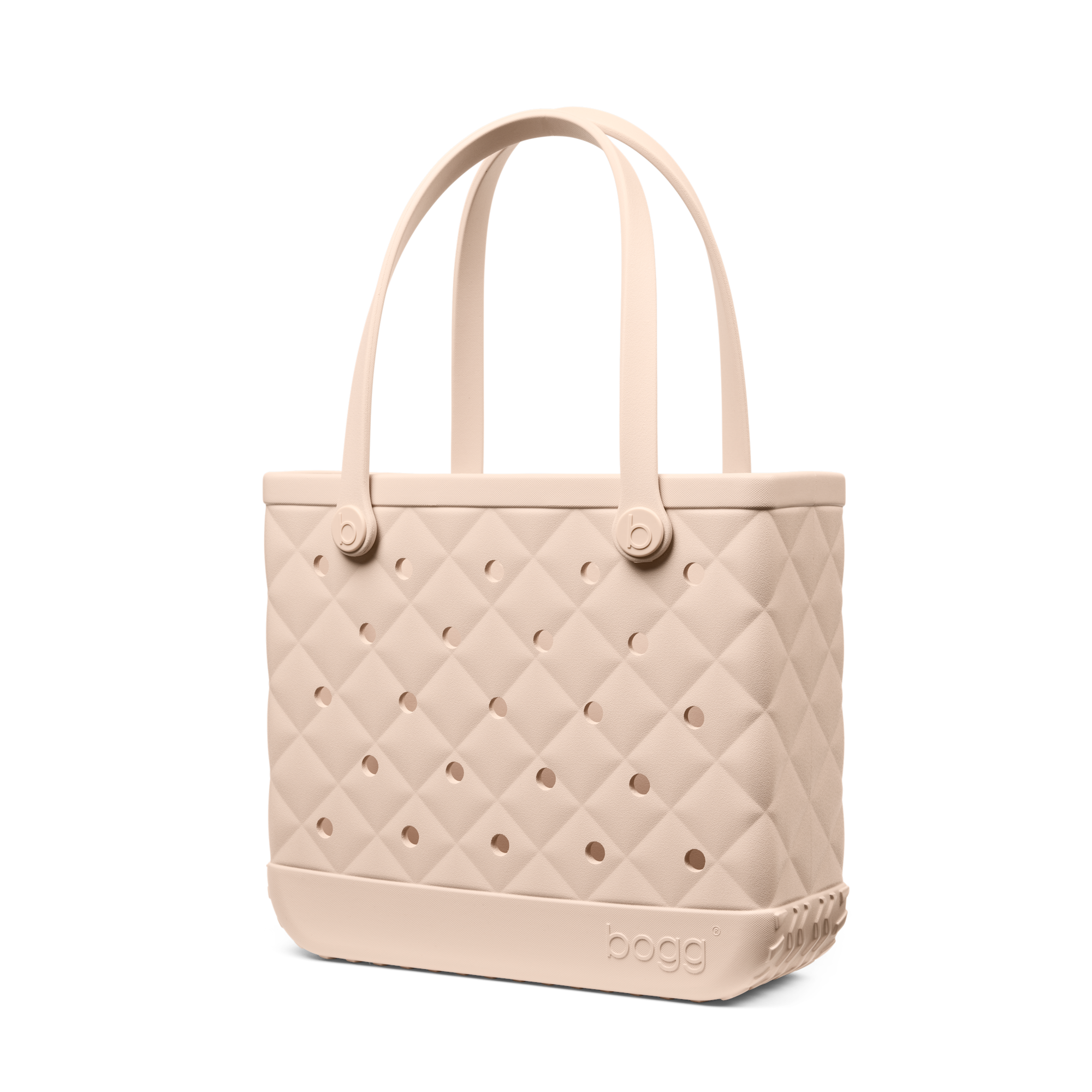 Baby Bogg Bag - Quilted Freshly Pressed Linen