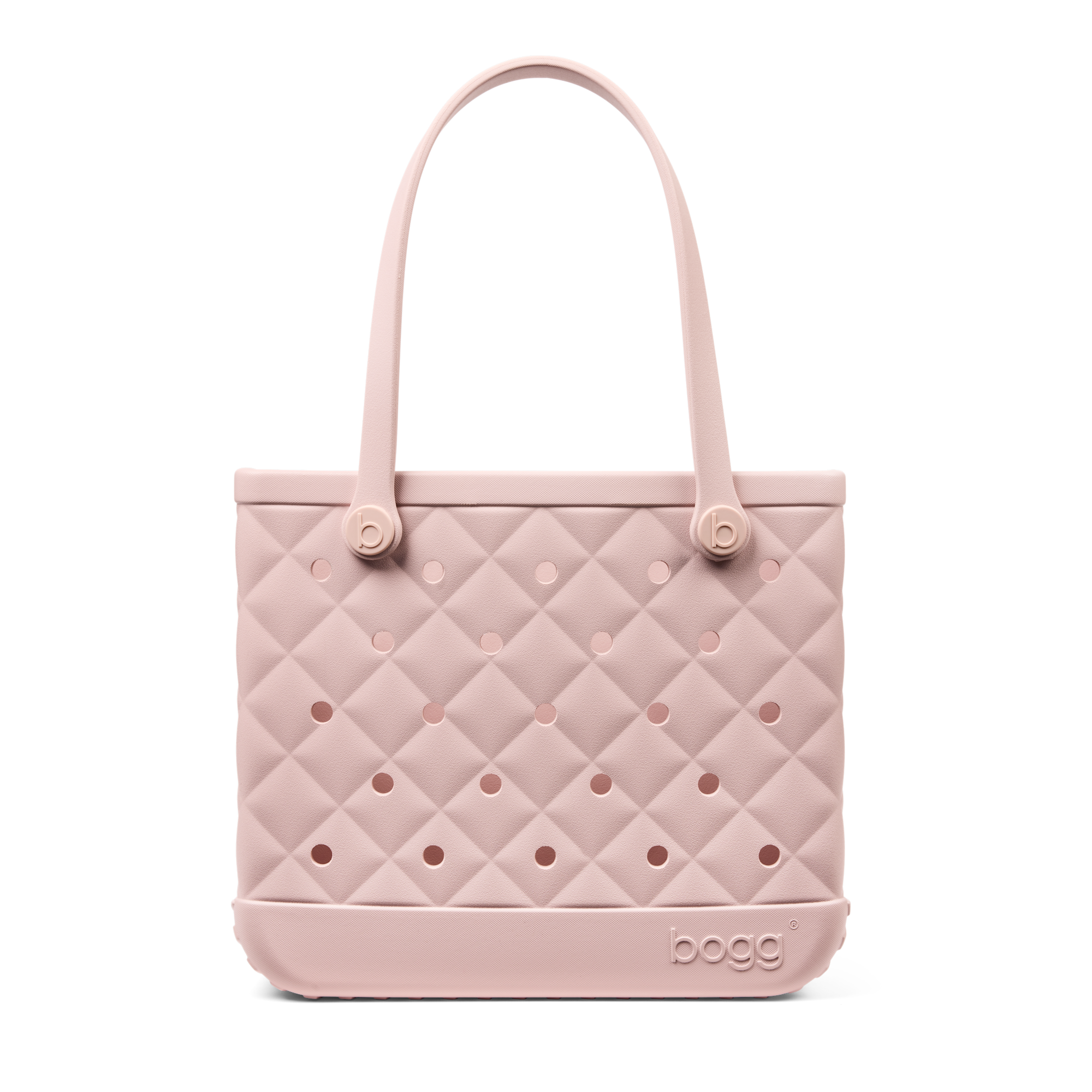 Baby Bogg Bag - Quilted Rose Petal