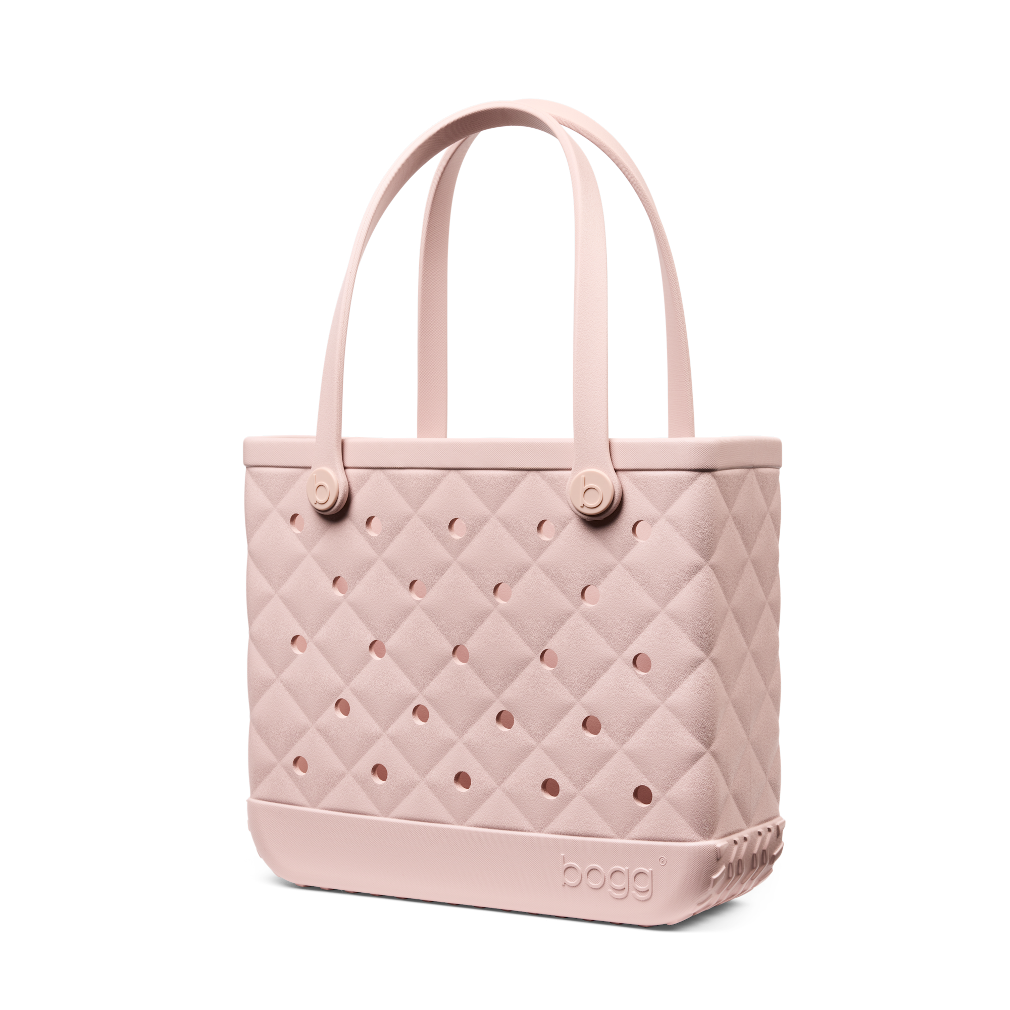 Baby Bogg Bag - Quilted Rose Petal
