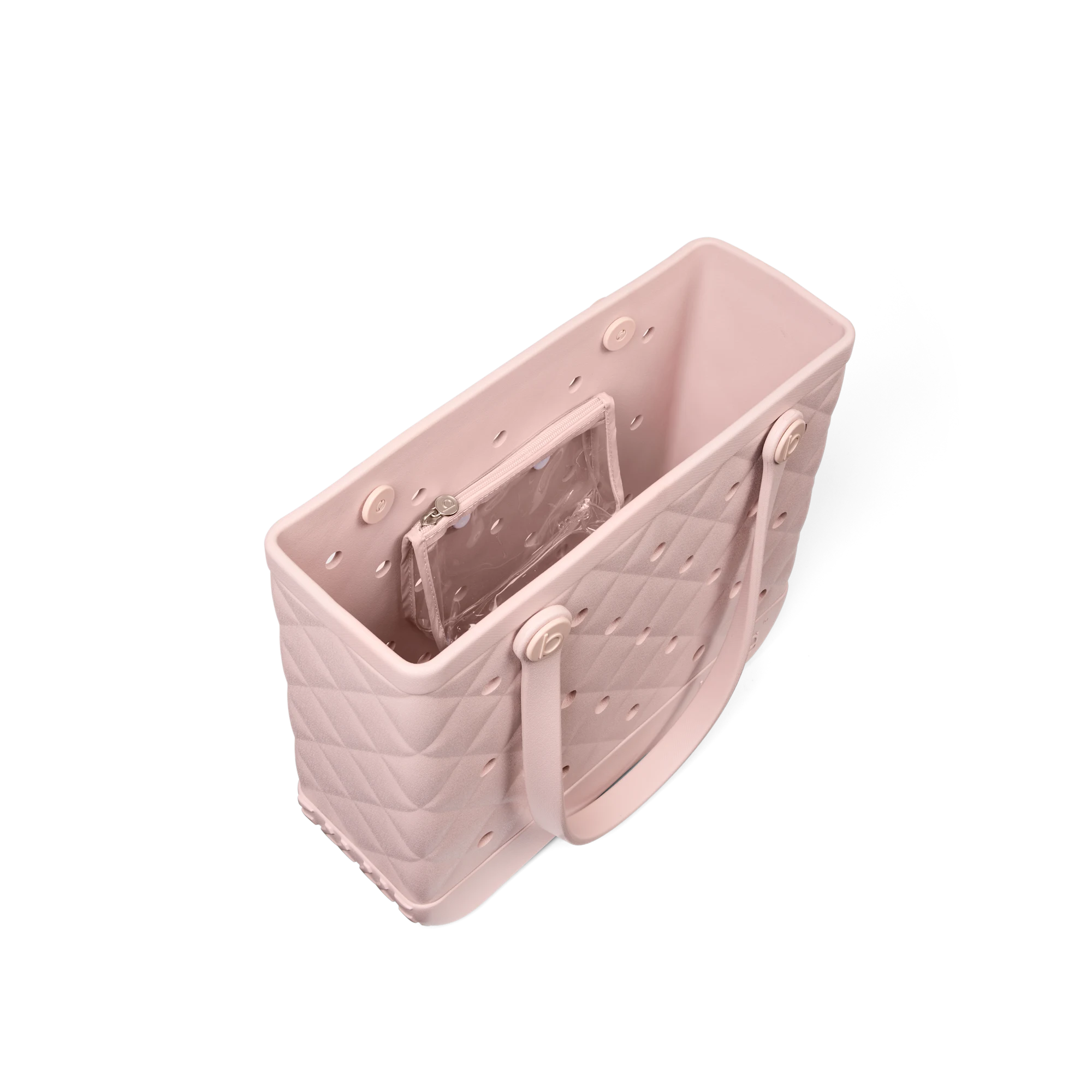 Baby Bogg Bag - Quilted Rose Petal