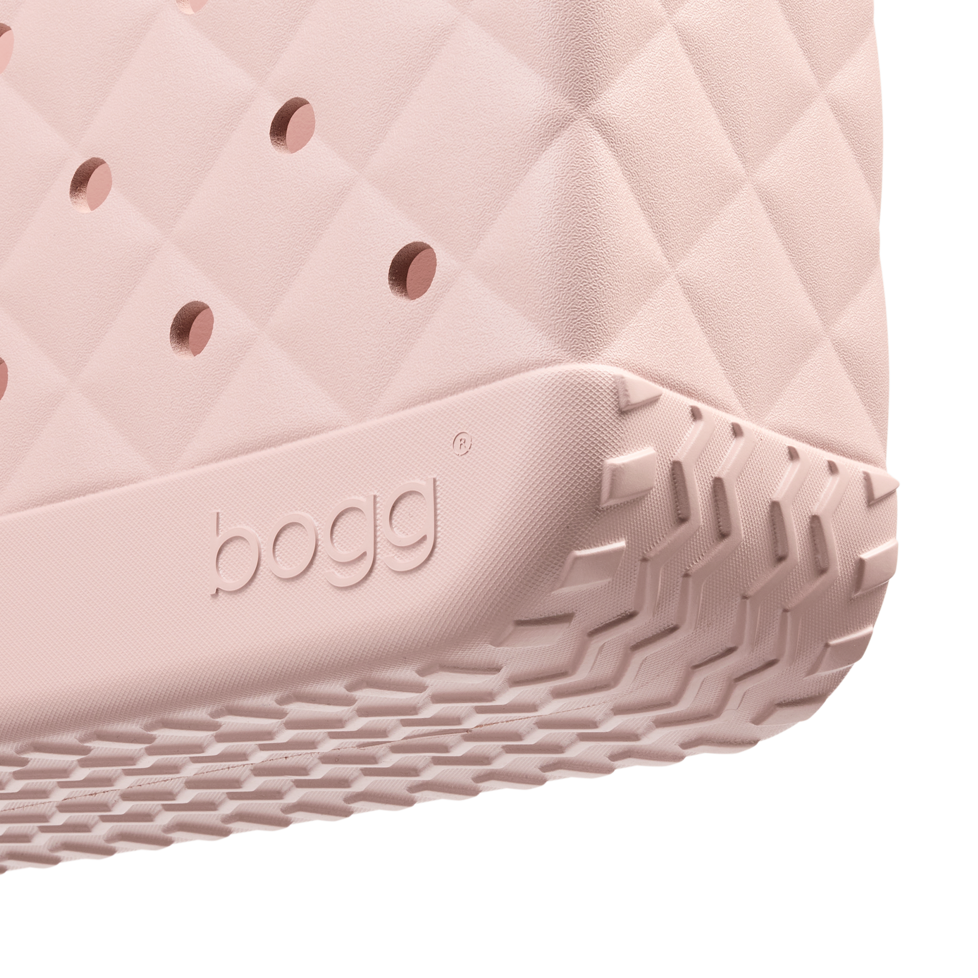 Baby Bogg Bag - Quilted Rose Petal