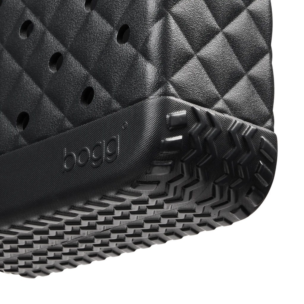 Bitty Bogg Bag - Quilted LBD Black