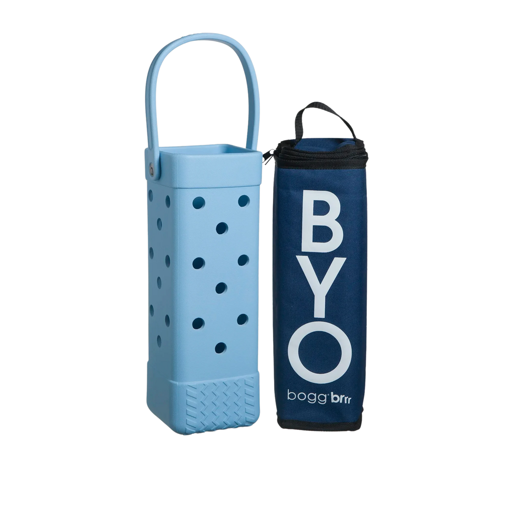 BYO Bogg Brrr Cooler Insert - Navy