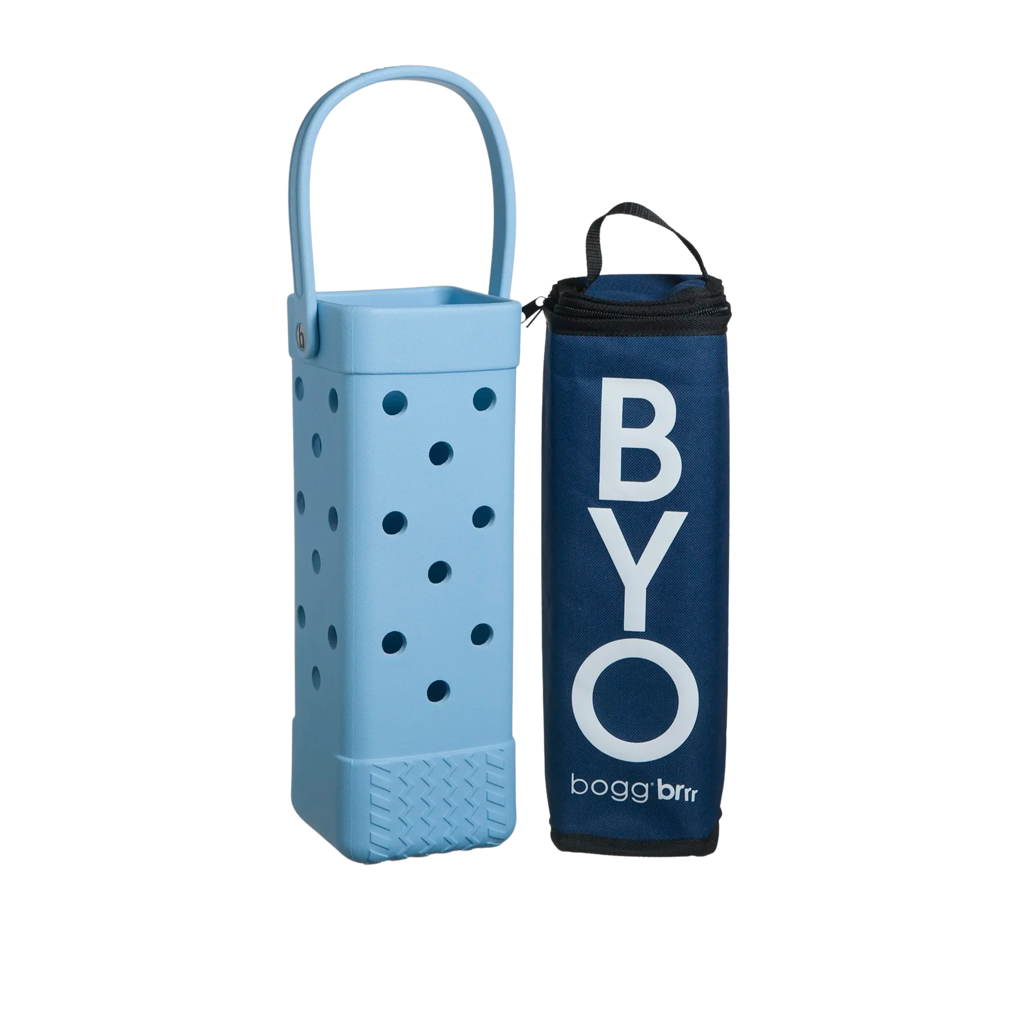 BYO Bogg Brrr Cooler Insert - Navy