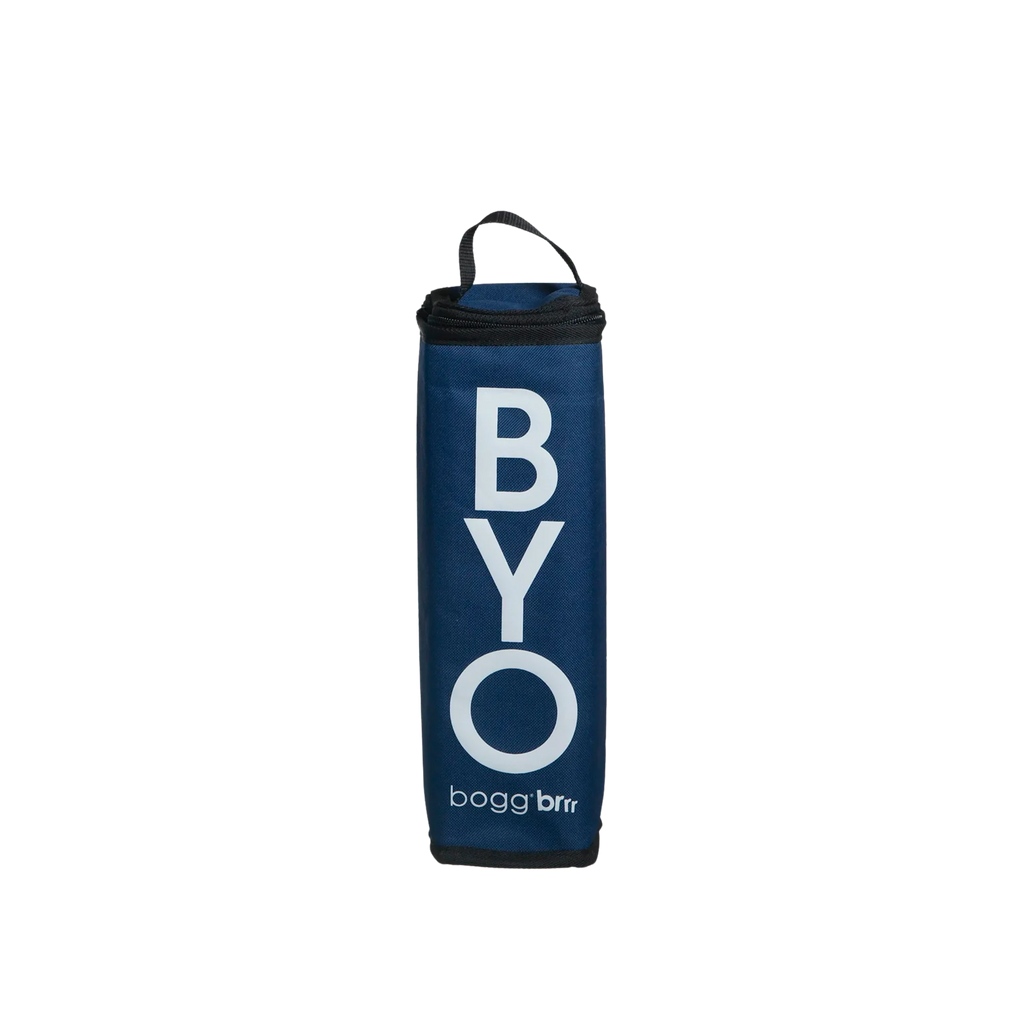 BYO Bogg Brrr Cooler Insert - Navy