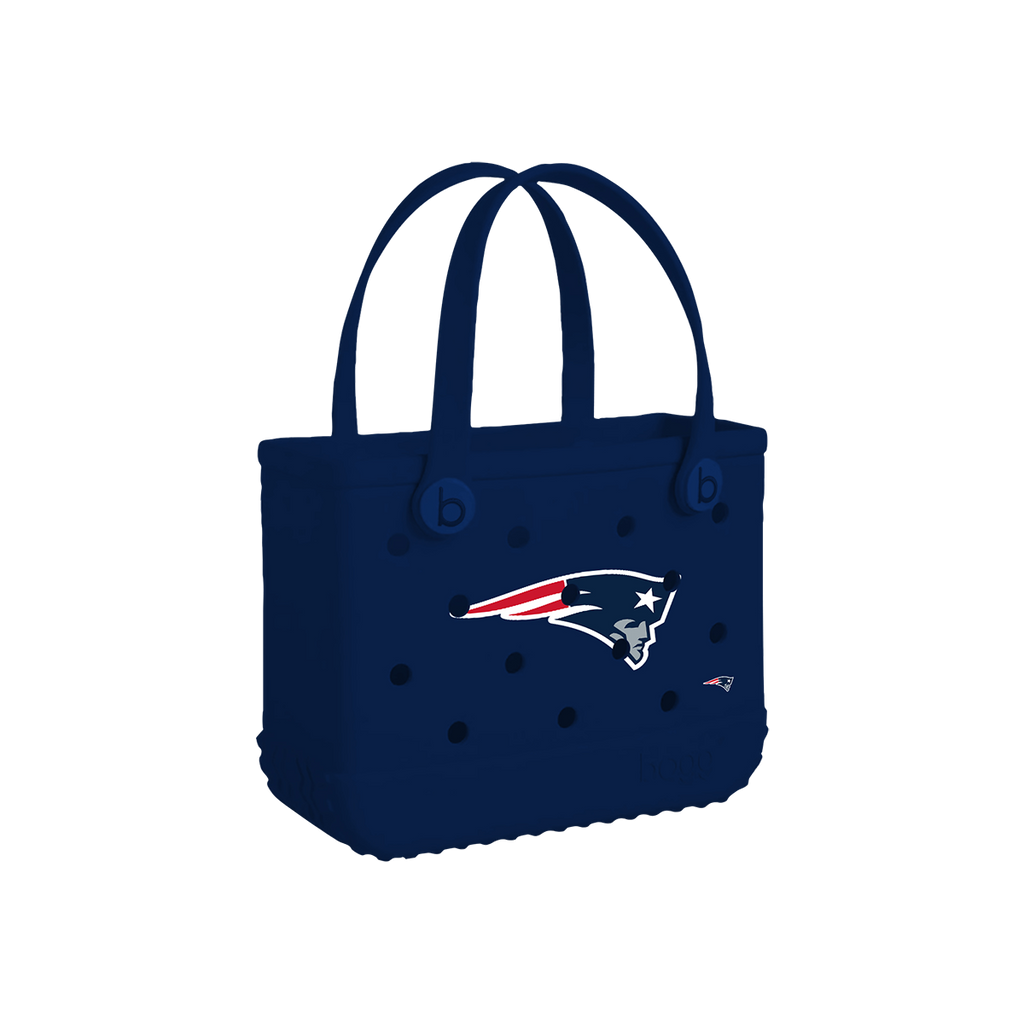 Bitty Bogg Bag - New England Patriots
