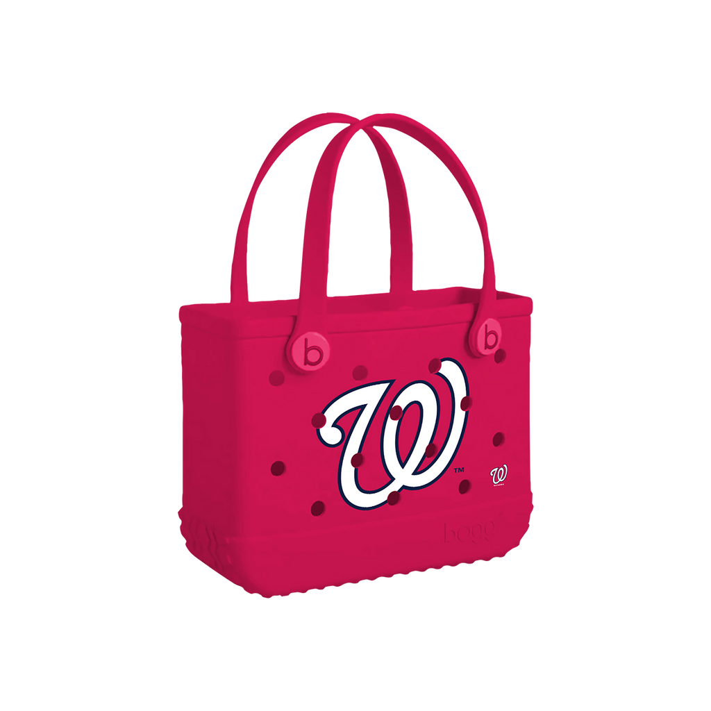 Bitty Bogg Bag - Washington Nationals