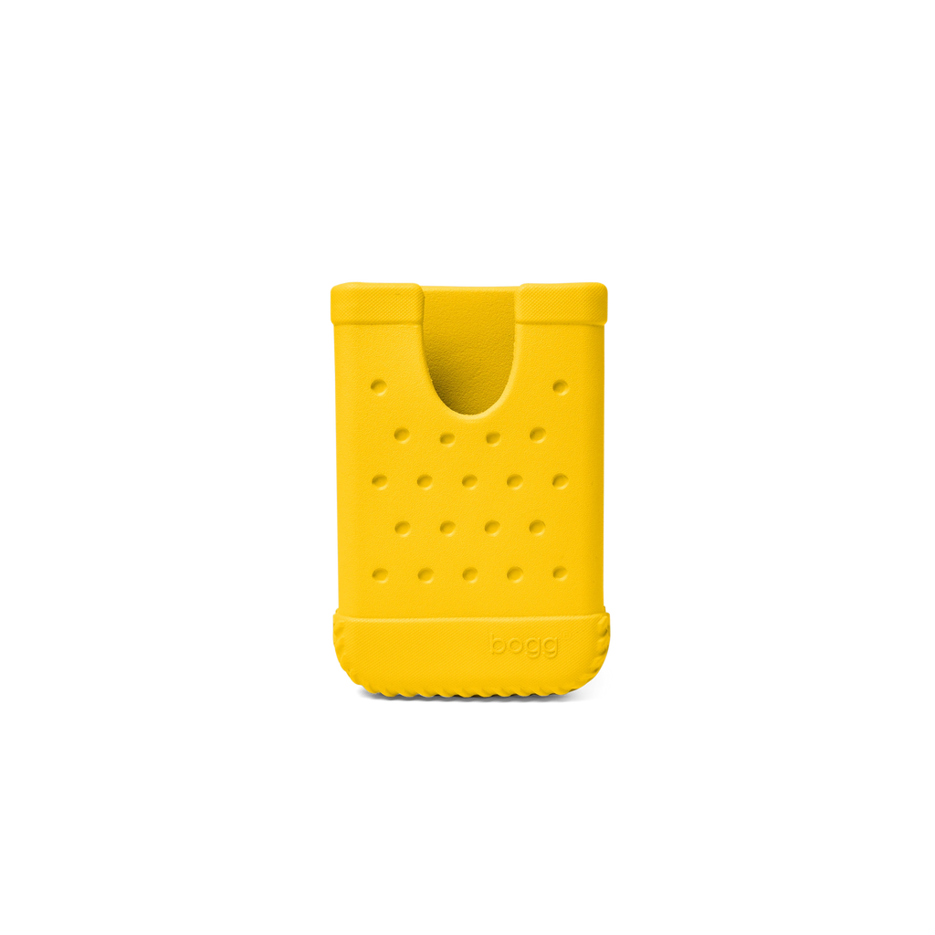 Call Me Bogg- Limoncello Yellow