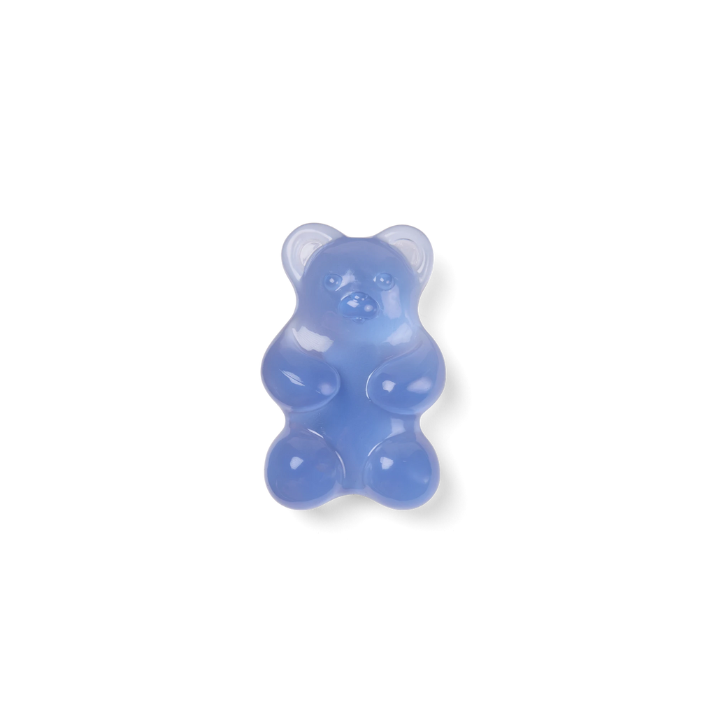 Bogg Bit- Blue Raspberry Gummy Bear