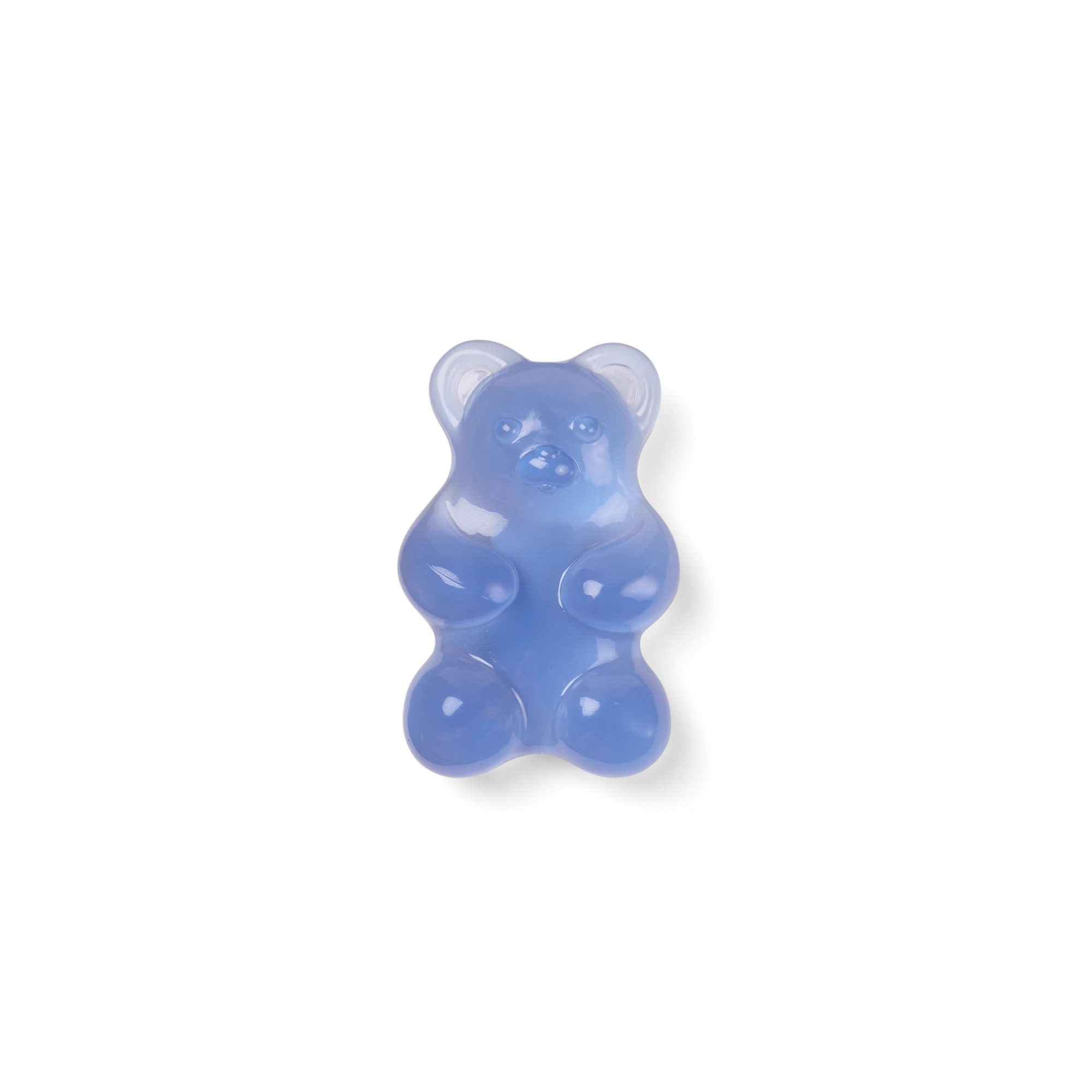 Bogg Bit- Blue Raspberry Gummy Bear