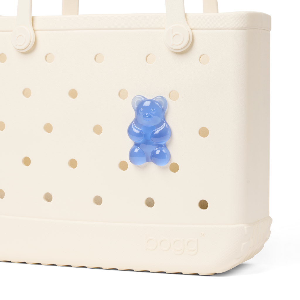 Bogg Bit- Blue Raspberry Gummy Bear