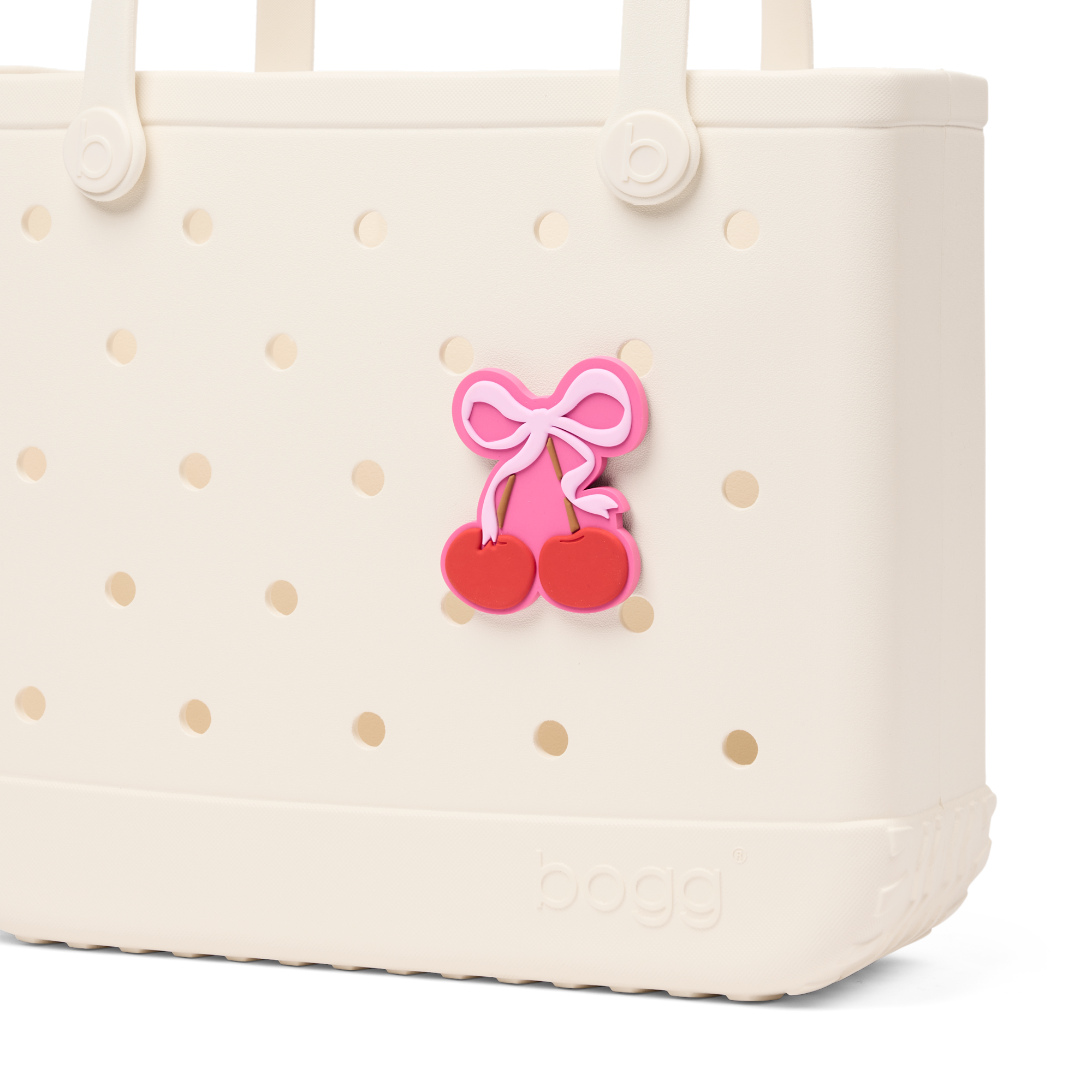 Bogg Bit - Cherry Bow
