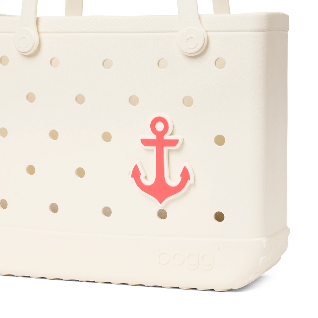 Bogg Bit- Capri Coral Anchor