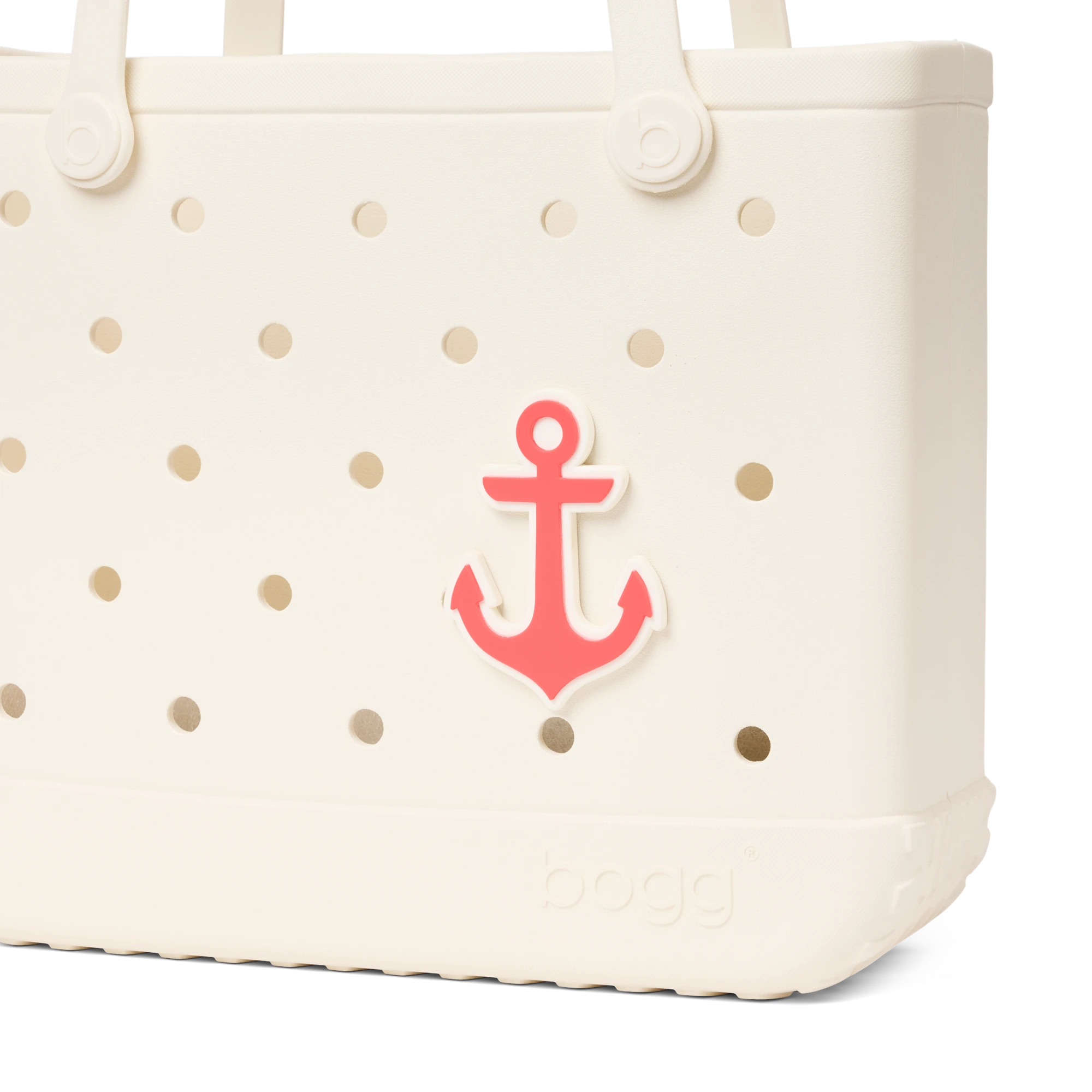 Bogg Bit- Capri Coral Anchor