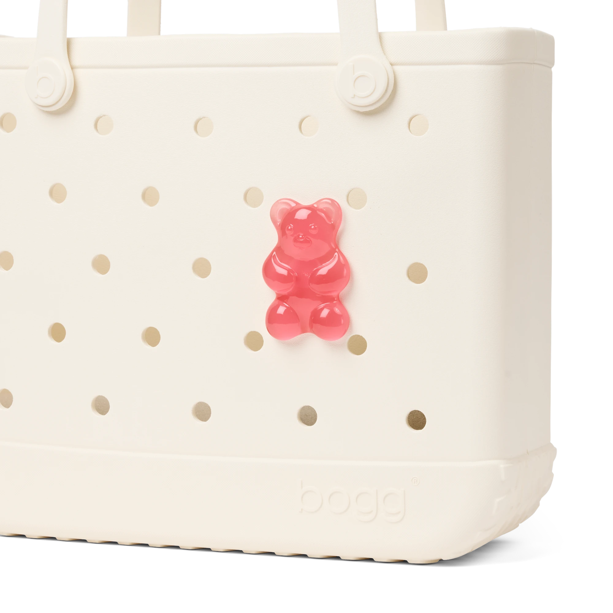 Bogg Bit- Fruit Punch Gummy Bear