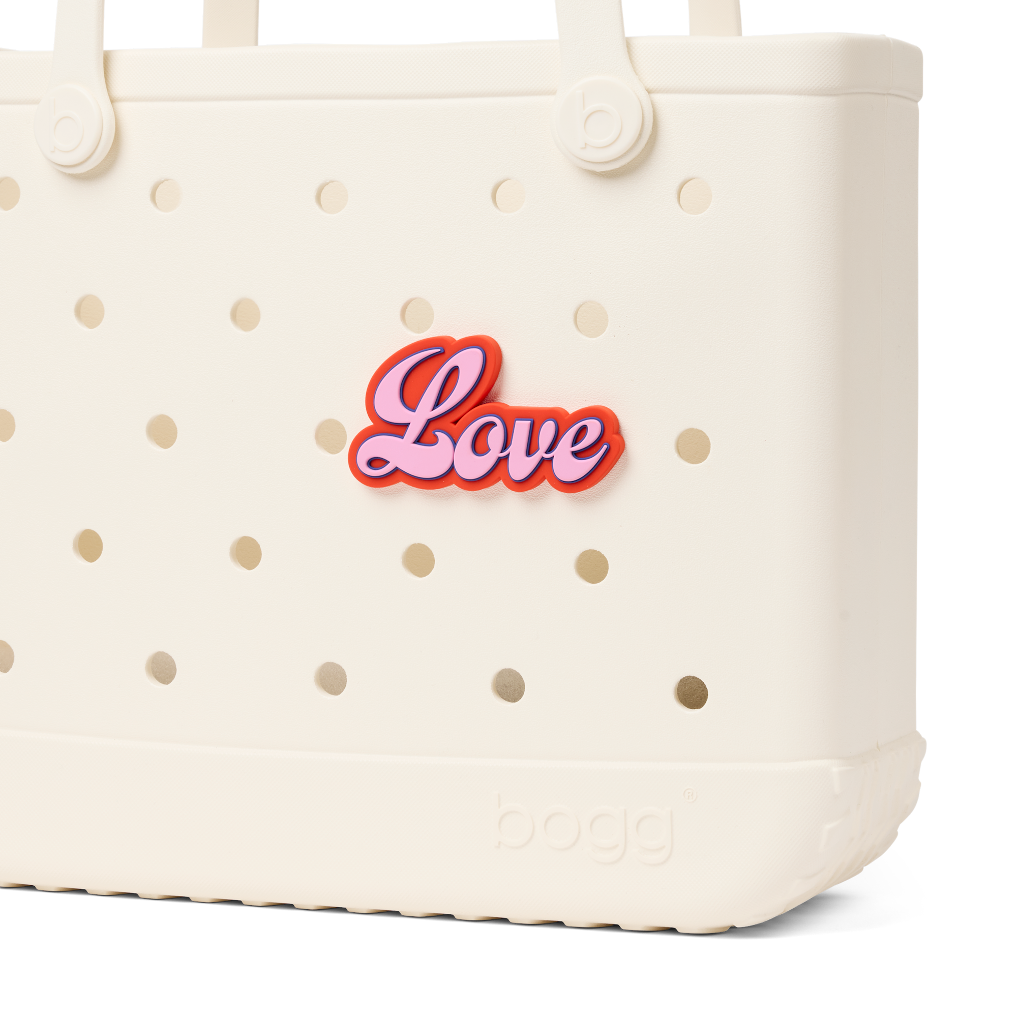 Bogg Bit- Love