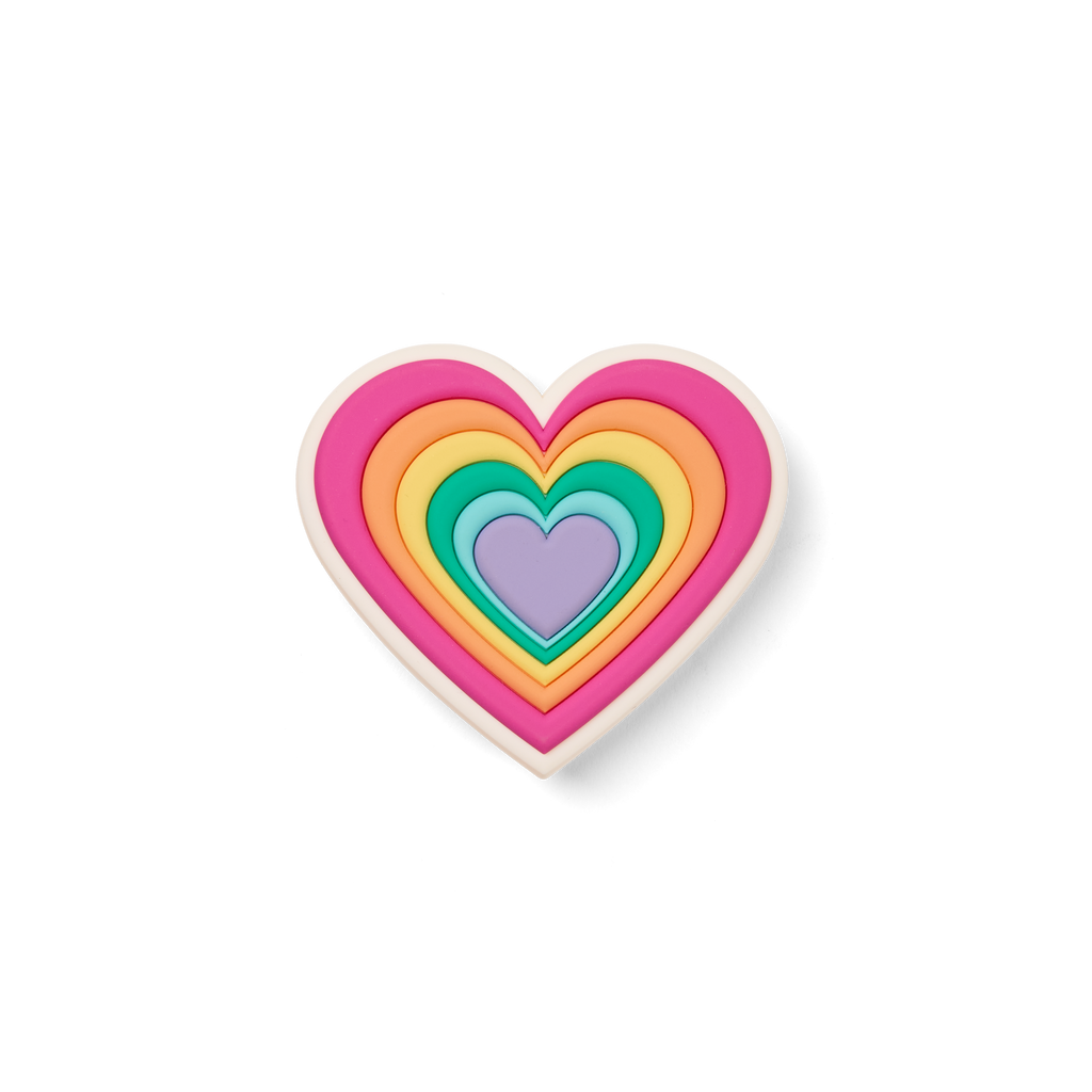 Bogg Bit- Layered Heart