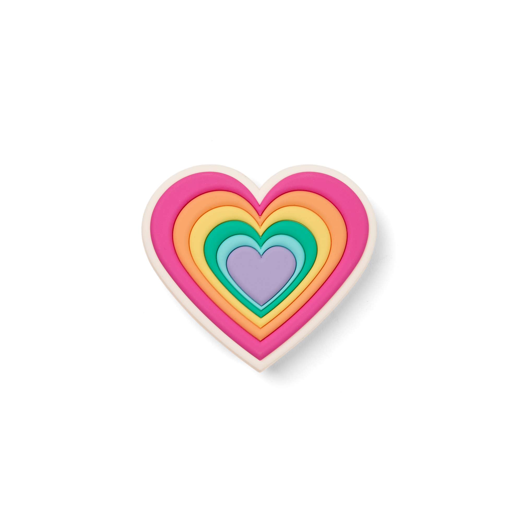 Bogg Bit- Layered Heart