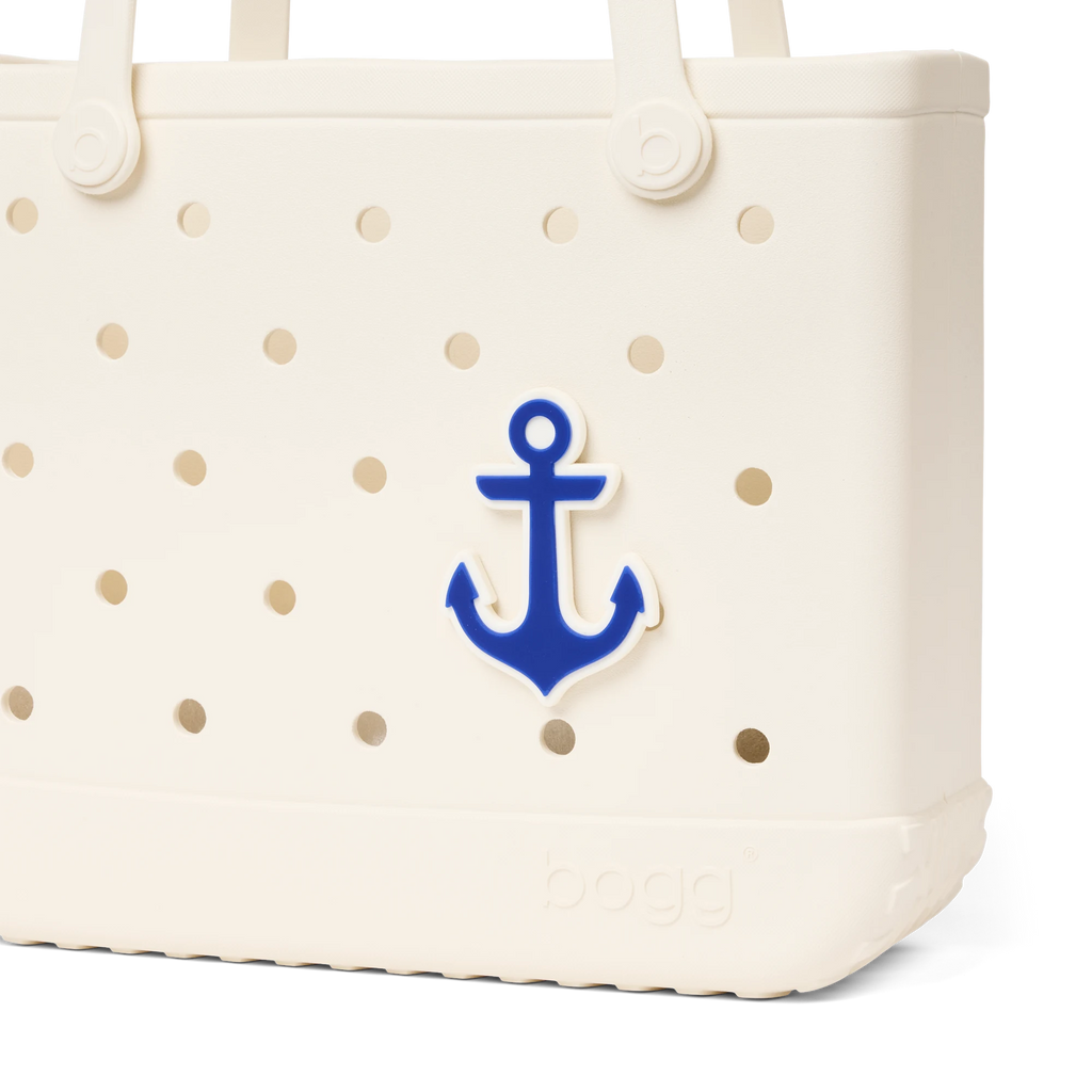 Bogg Bit - Mykonos Blue Anchor