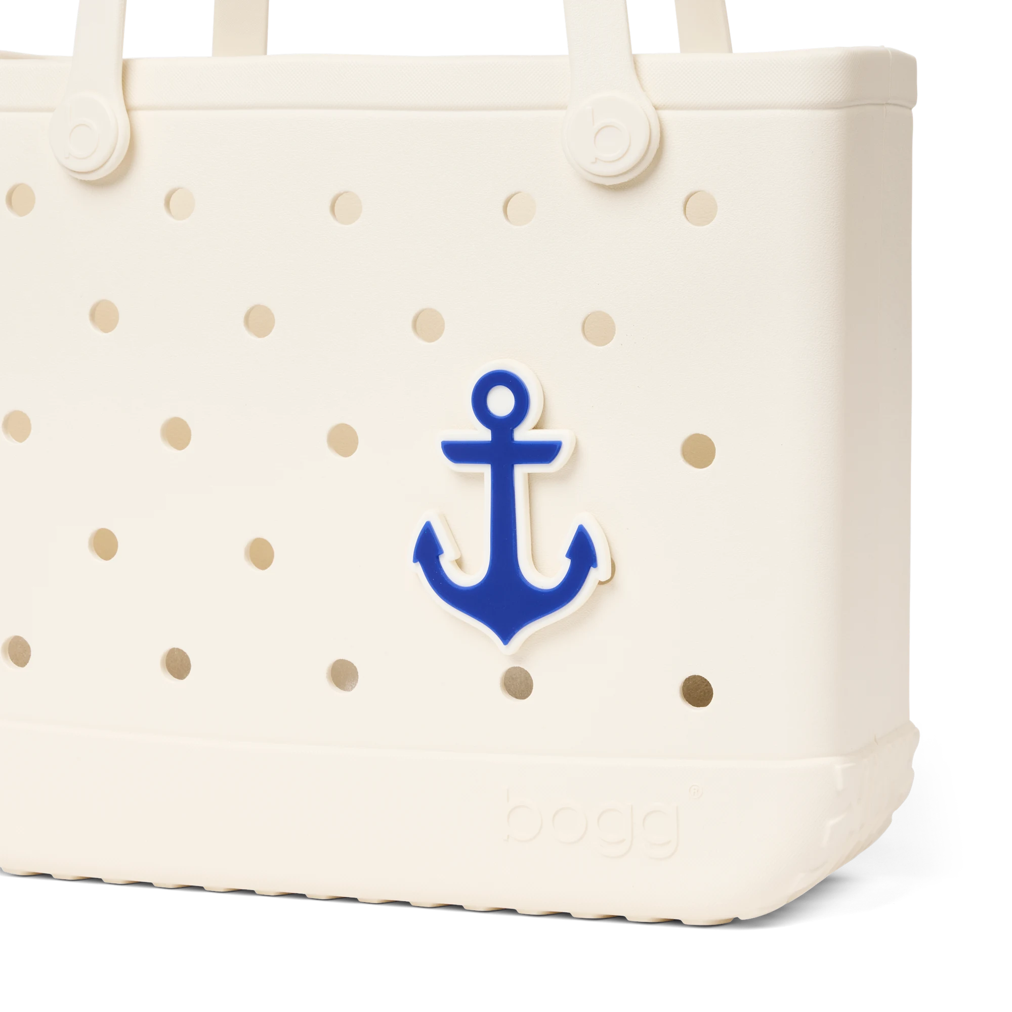 Bogg Bit - Mykonos Blue Anchor