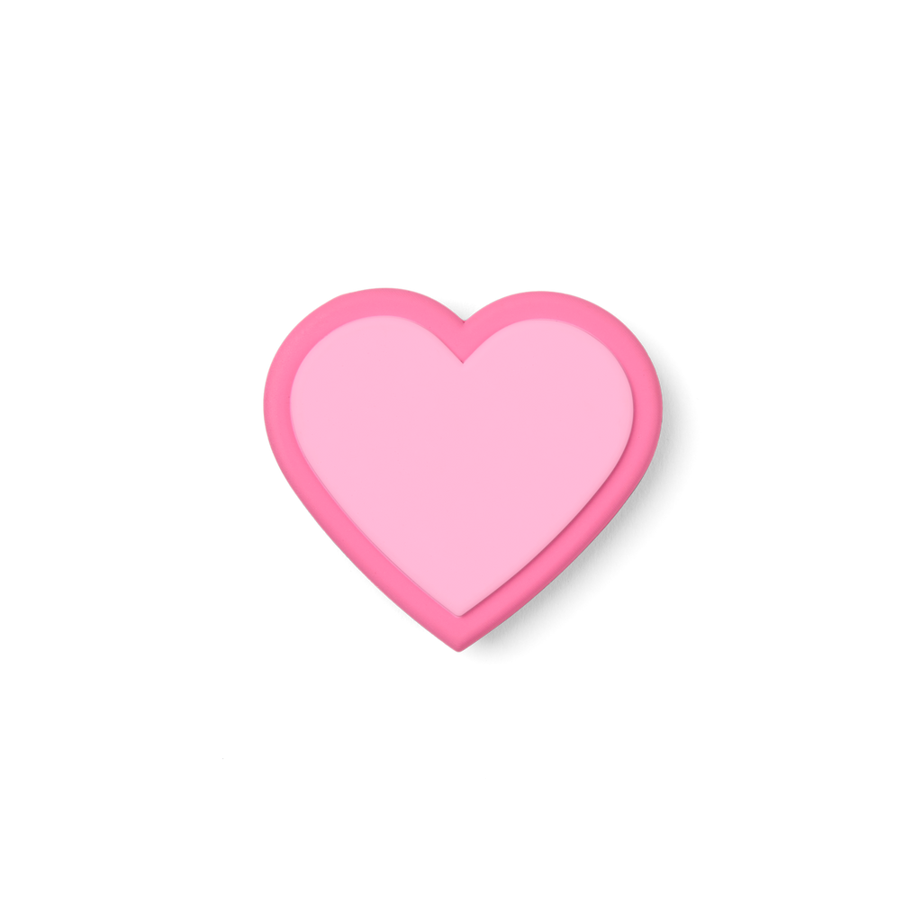 Bogg Bit - Pink Heart