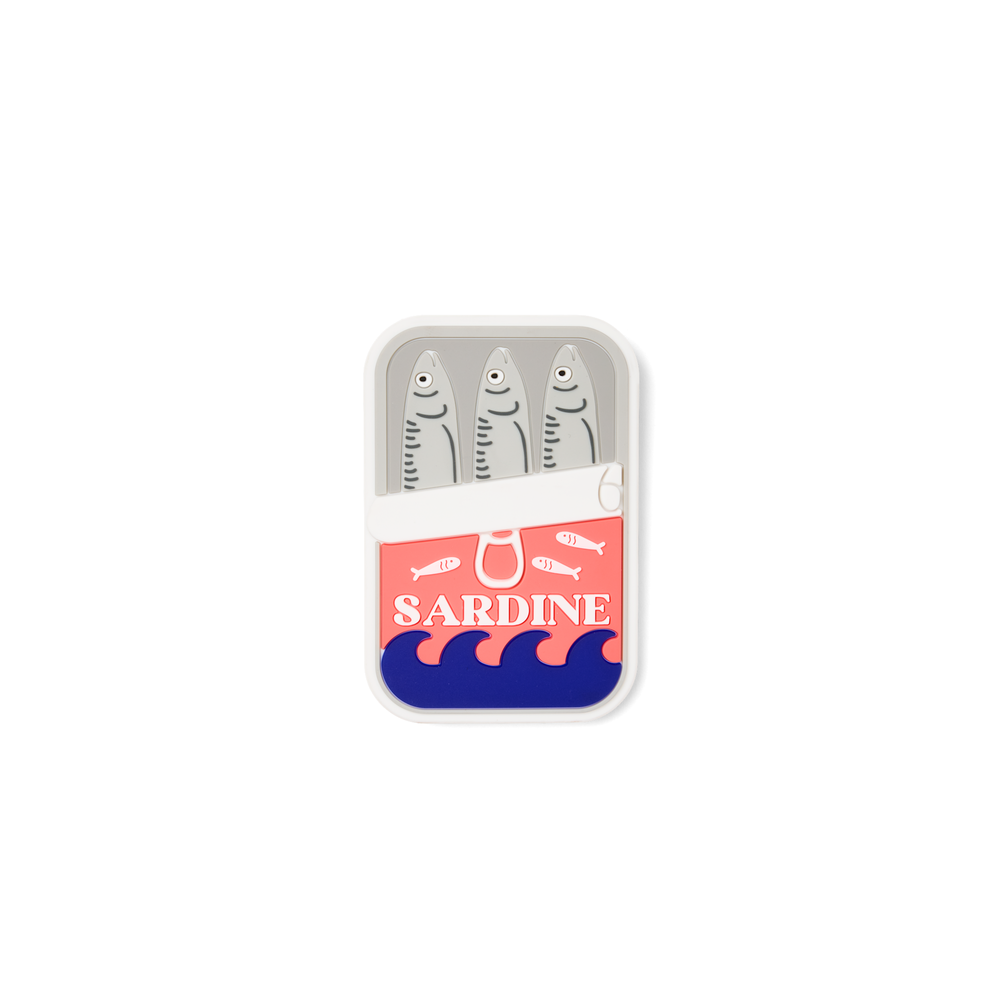 Bogg Bit - Sardine Tin