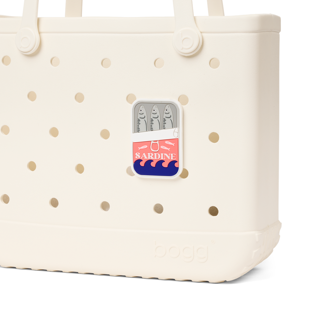 Bogg Bit - Sardine Tin