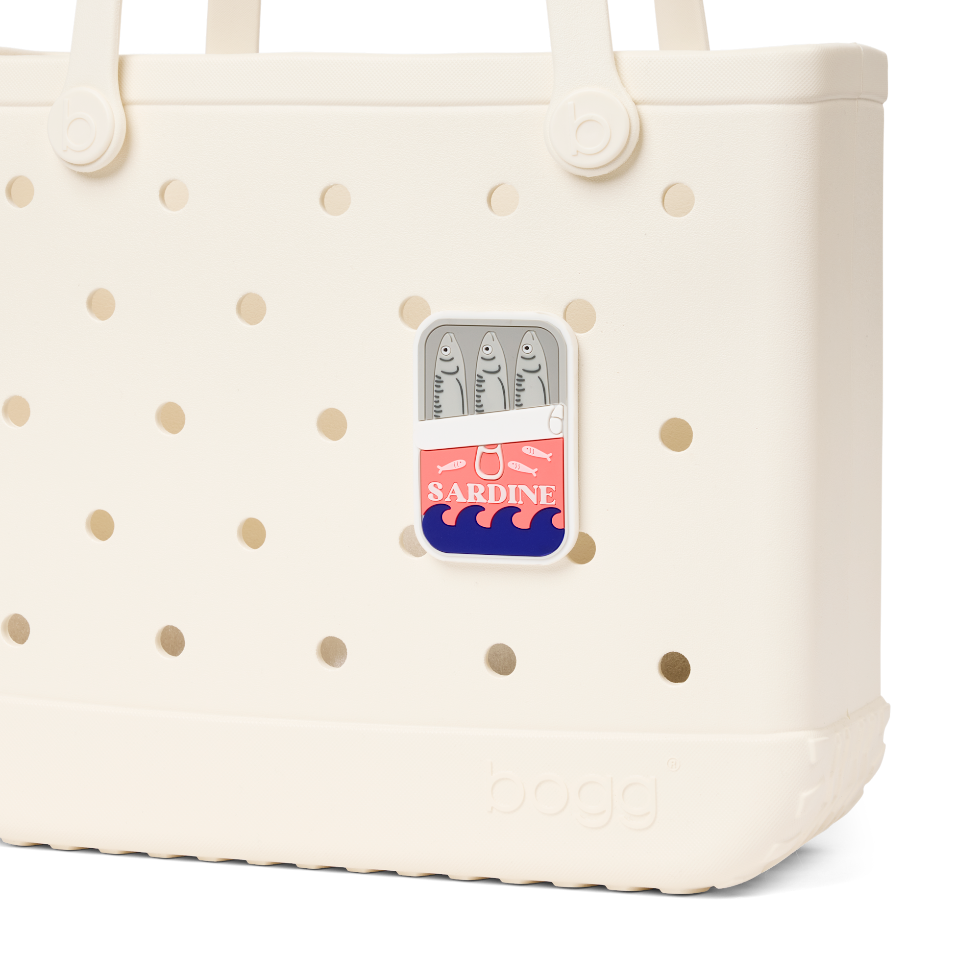 Bogg Bit - Sardine Tin