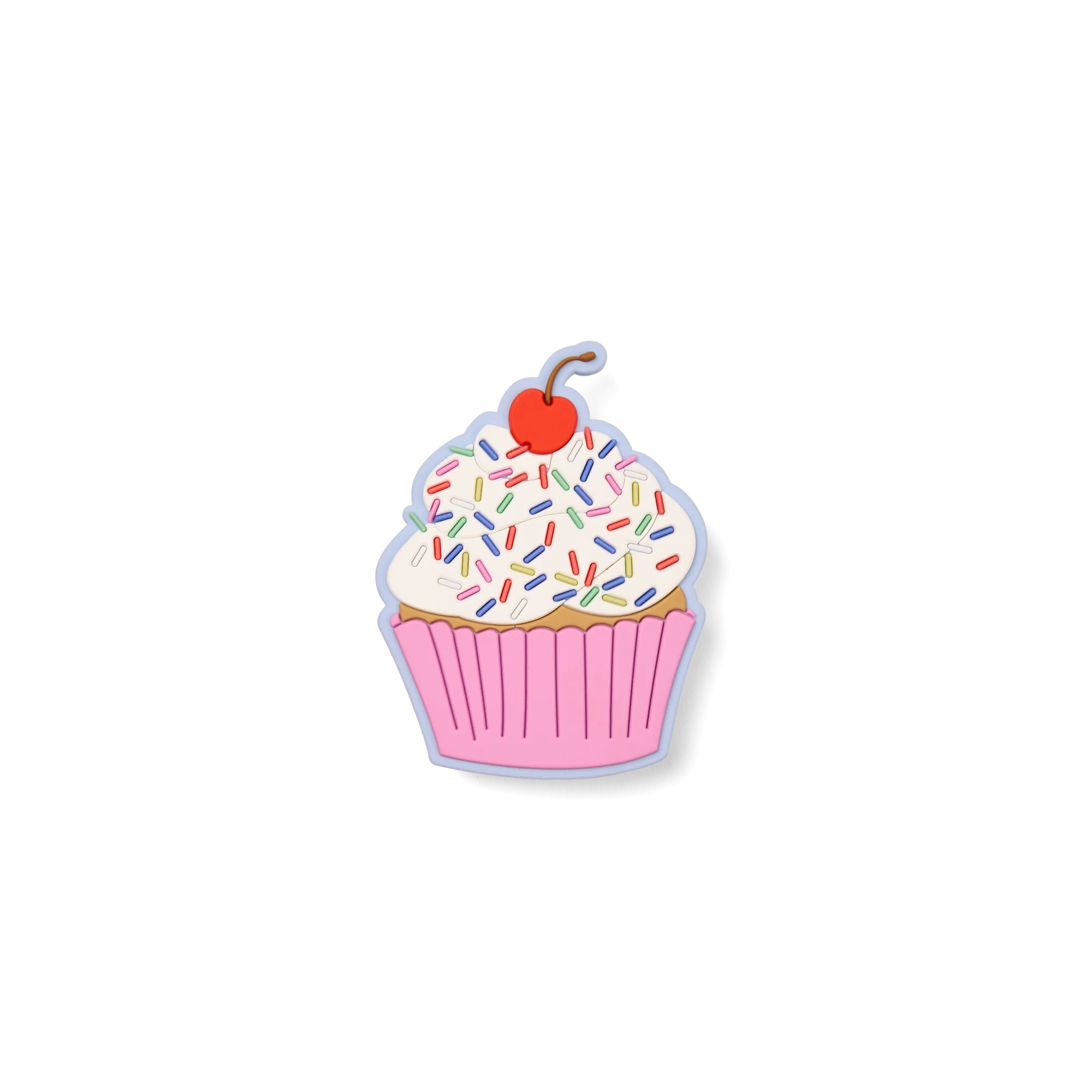 Bogg Bit- Sprinkle Cupcake