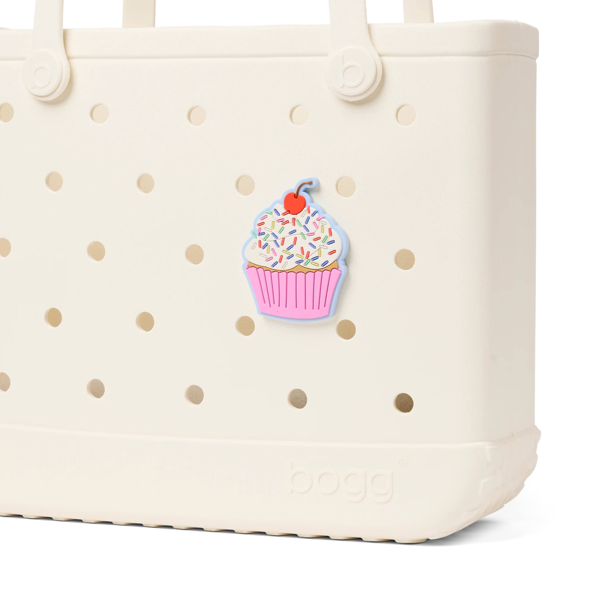 Bogg Bit- Sprinkle Cupcake