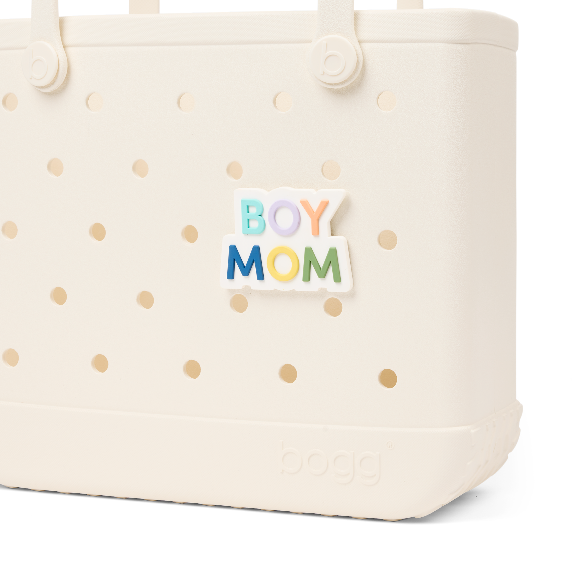 Bogg Bit - Boy Mom