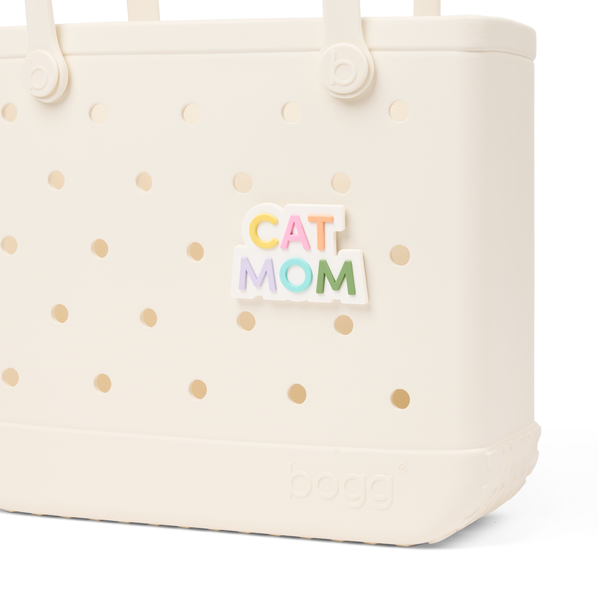 Bogg Bit - Cat Mom