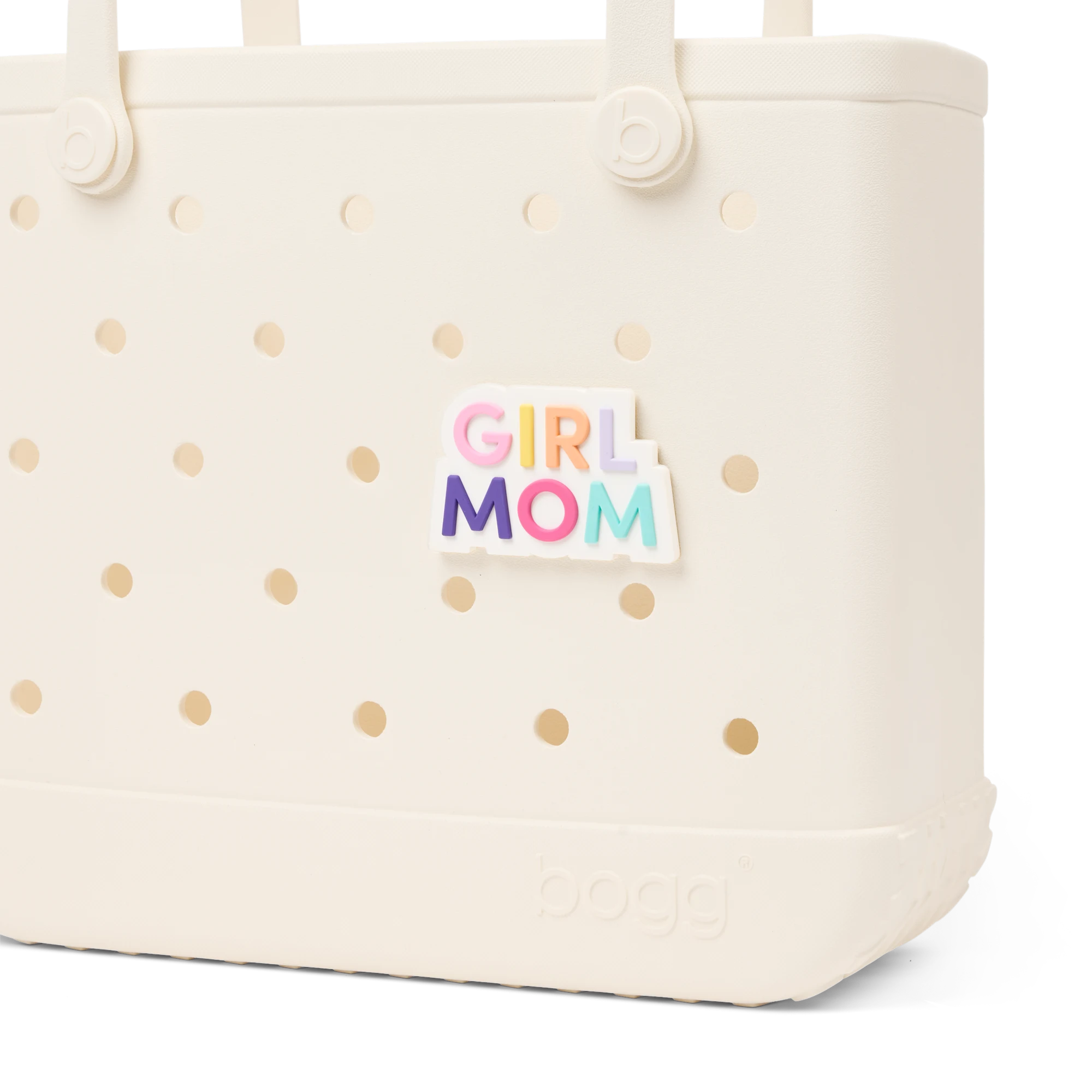 Bogg Bit - Girl Mom