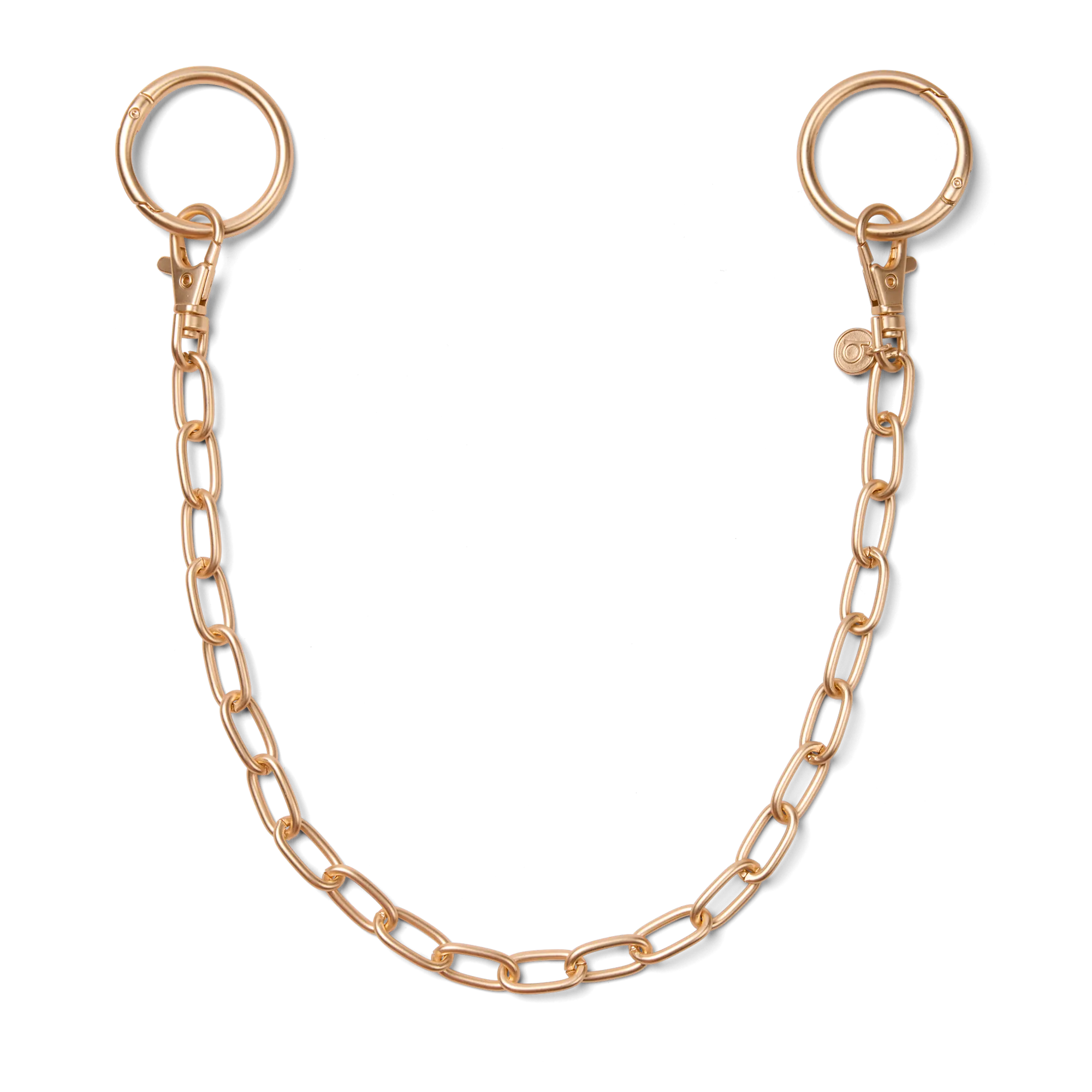 Bogg'd \u0026 Charmed- Gold Chain