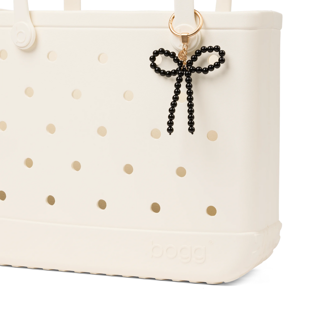 Bogg'd \u0026 Charmed- Black Pearl Bow