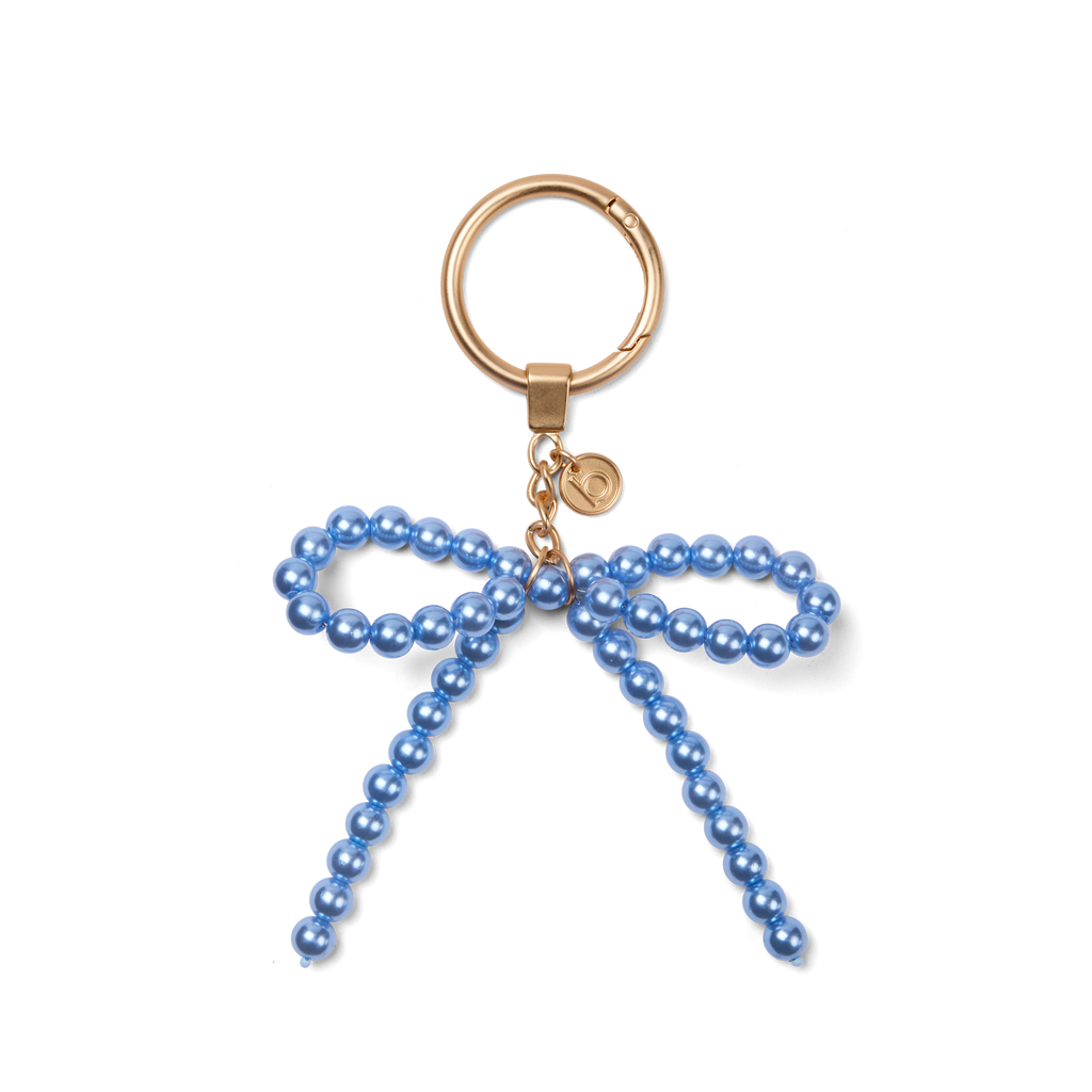 Bogg'd \u0026 Charmed- Blue Pearl Bow