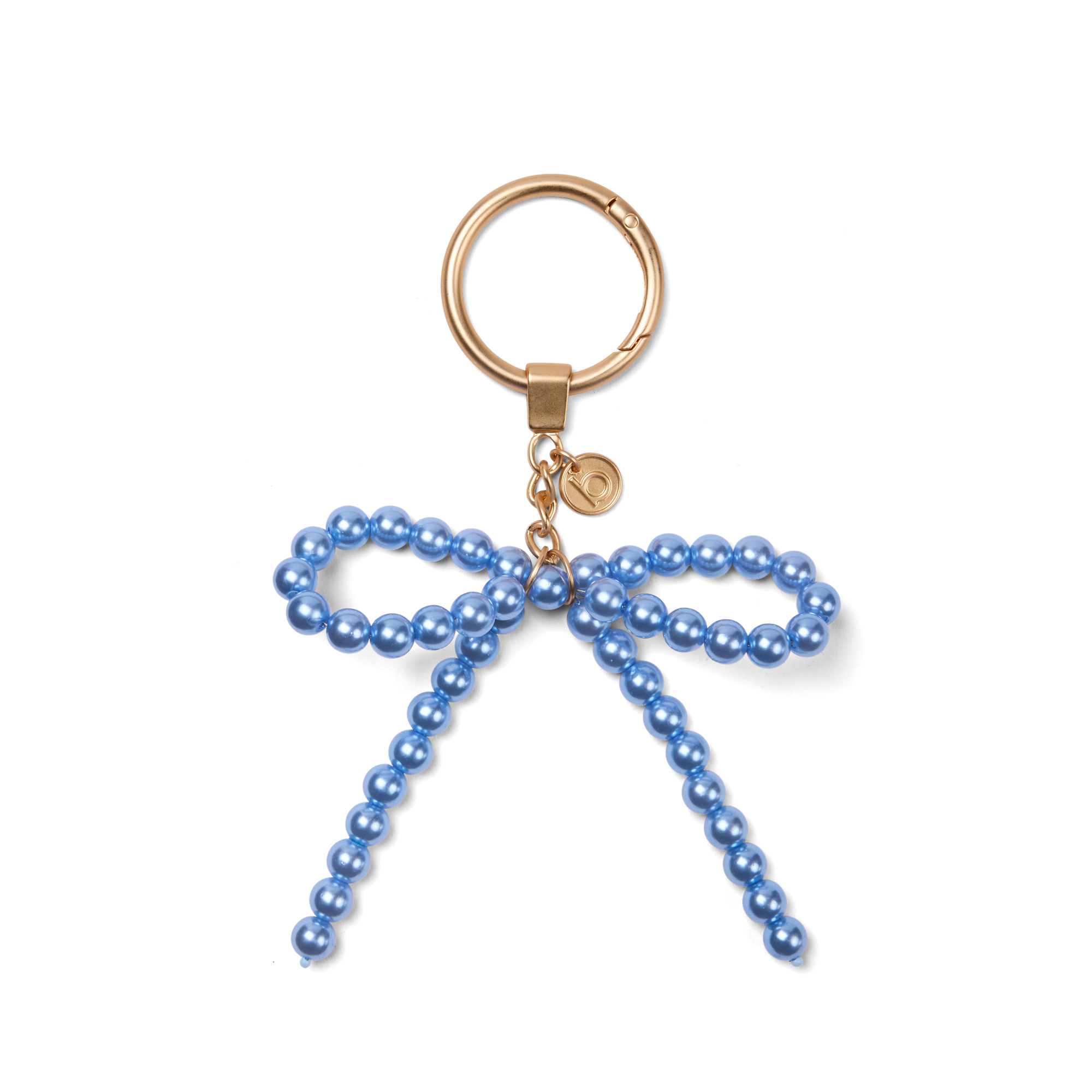 Bogg'd \u0026 Charmed- Blue Pearl Bow