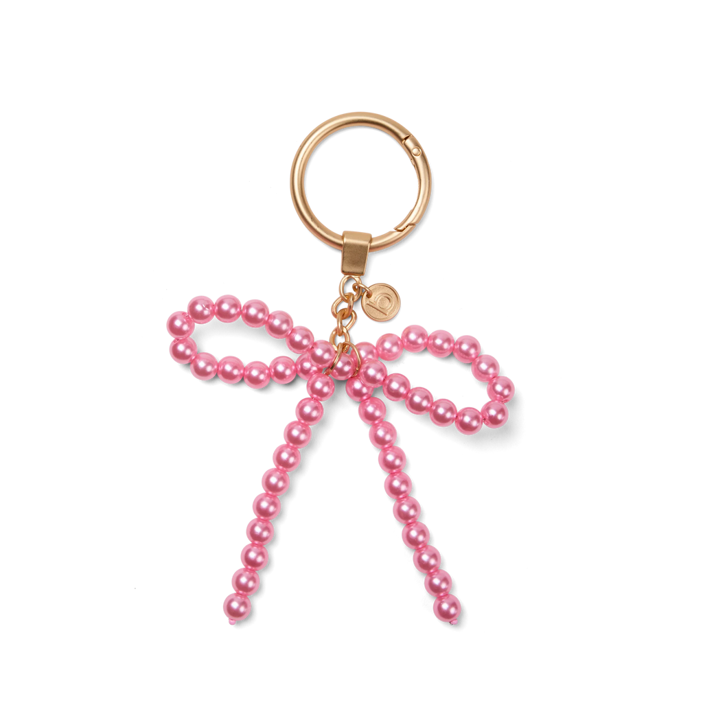 Bogg'd \u0026 Charmed- Pink Pearl Bow