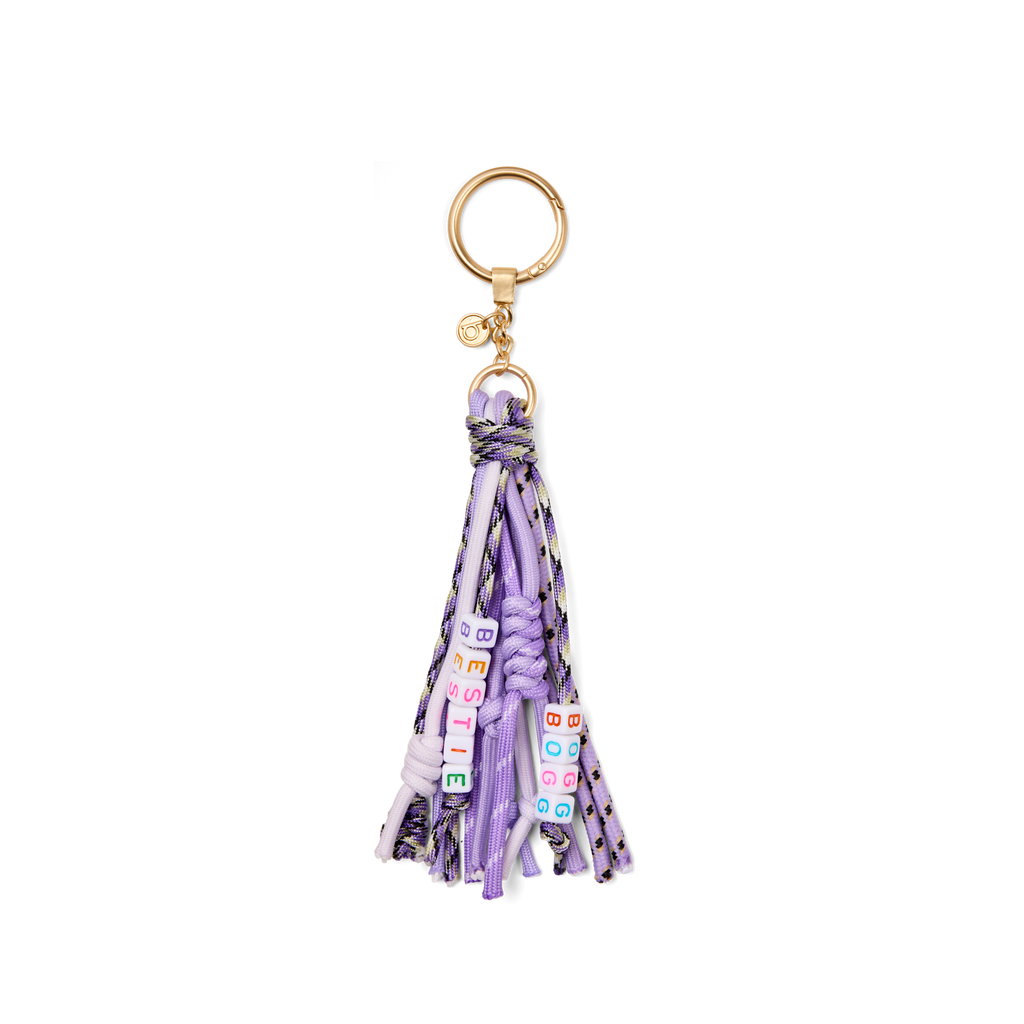 Bogg'd \u0026 Charmed- Bestie Tassel