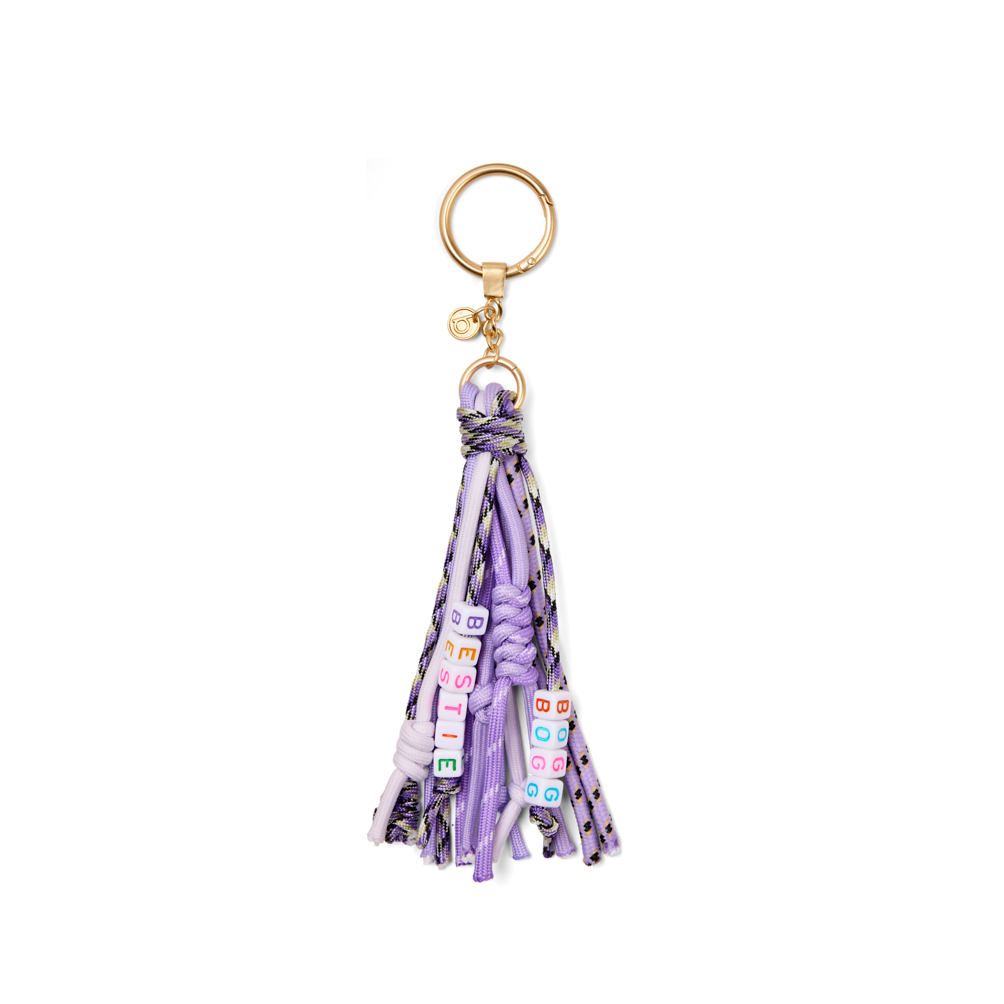 Bogg'd \u0026 Charmed- Bestie Tassel