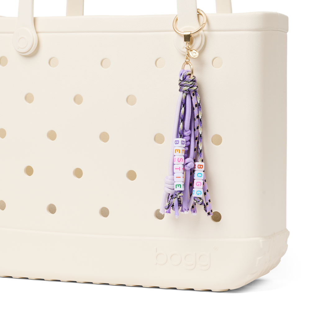 Bogg'd \u0026 Charmed- Bestie Tassel