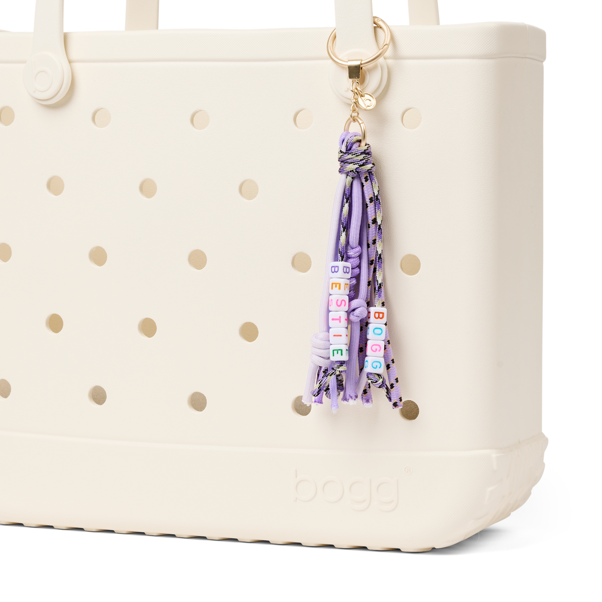 Bogg'd \u0026 Charmed- Bestie Tassel