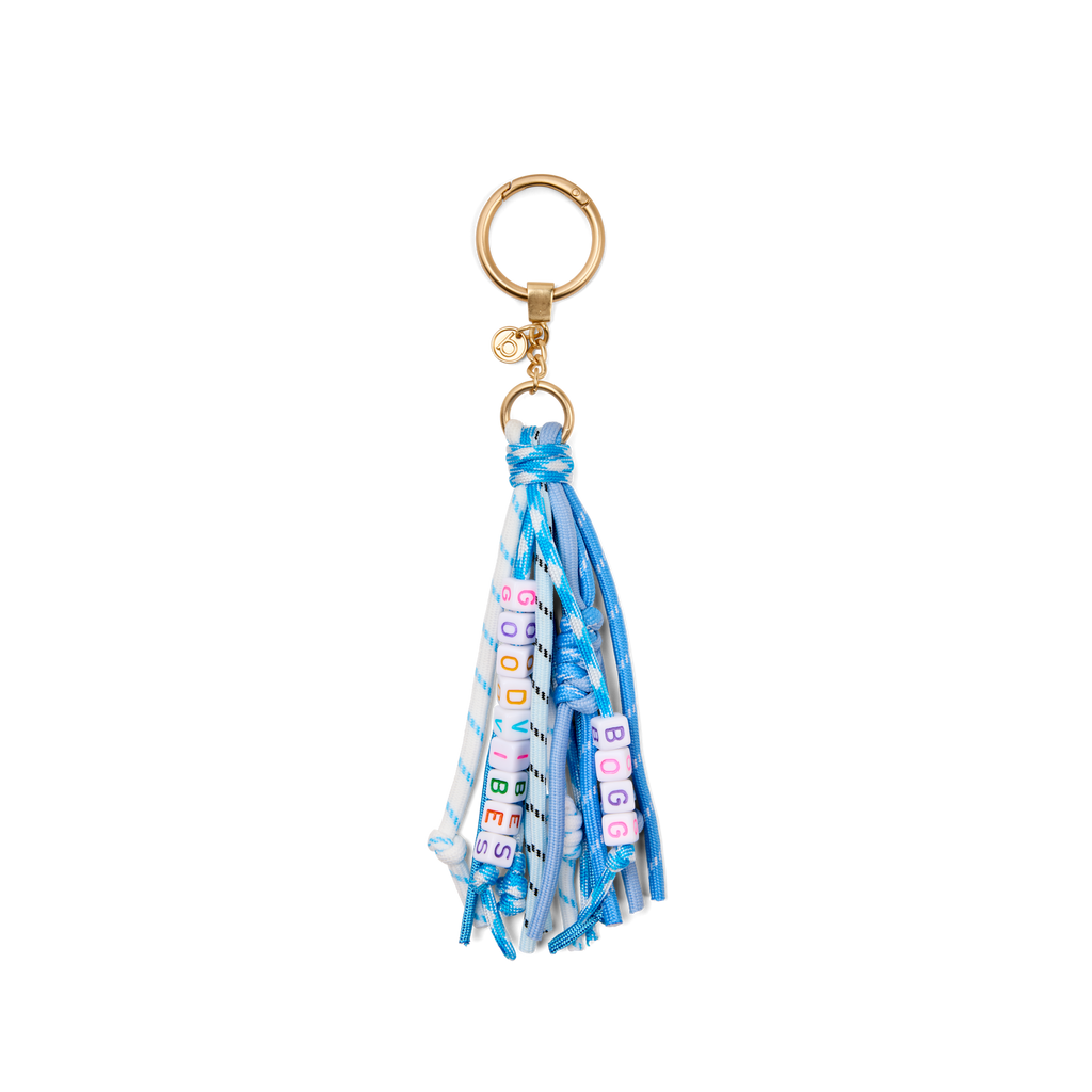 Bogg'd \u0026 Charmed- Good Vibes Tassel