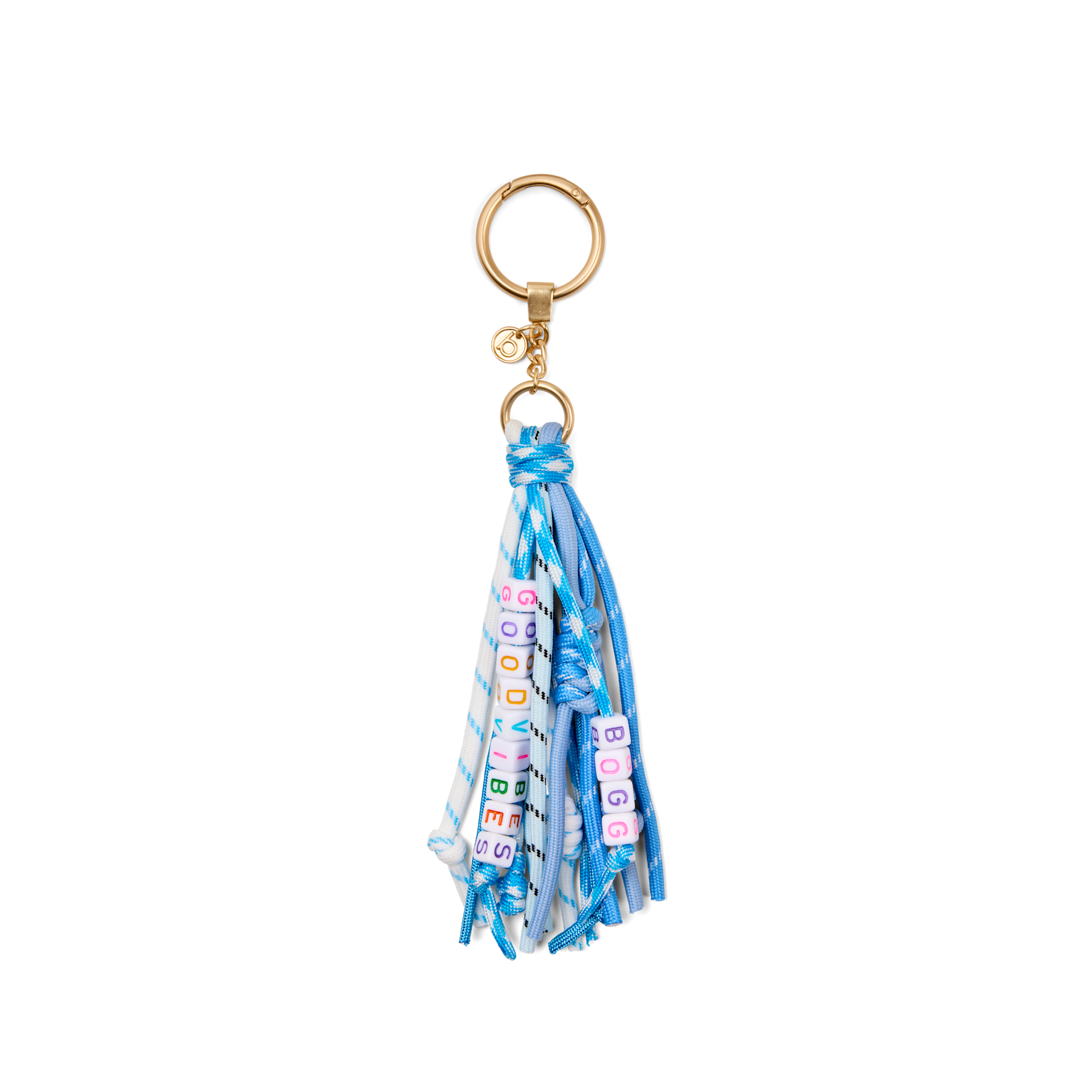 Bogg'd \u0026 Charmed- Good Vibes Tassel