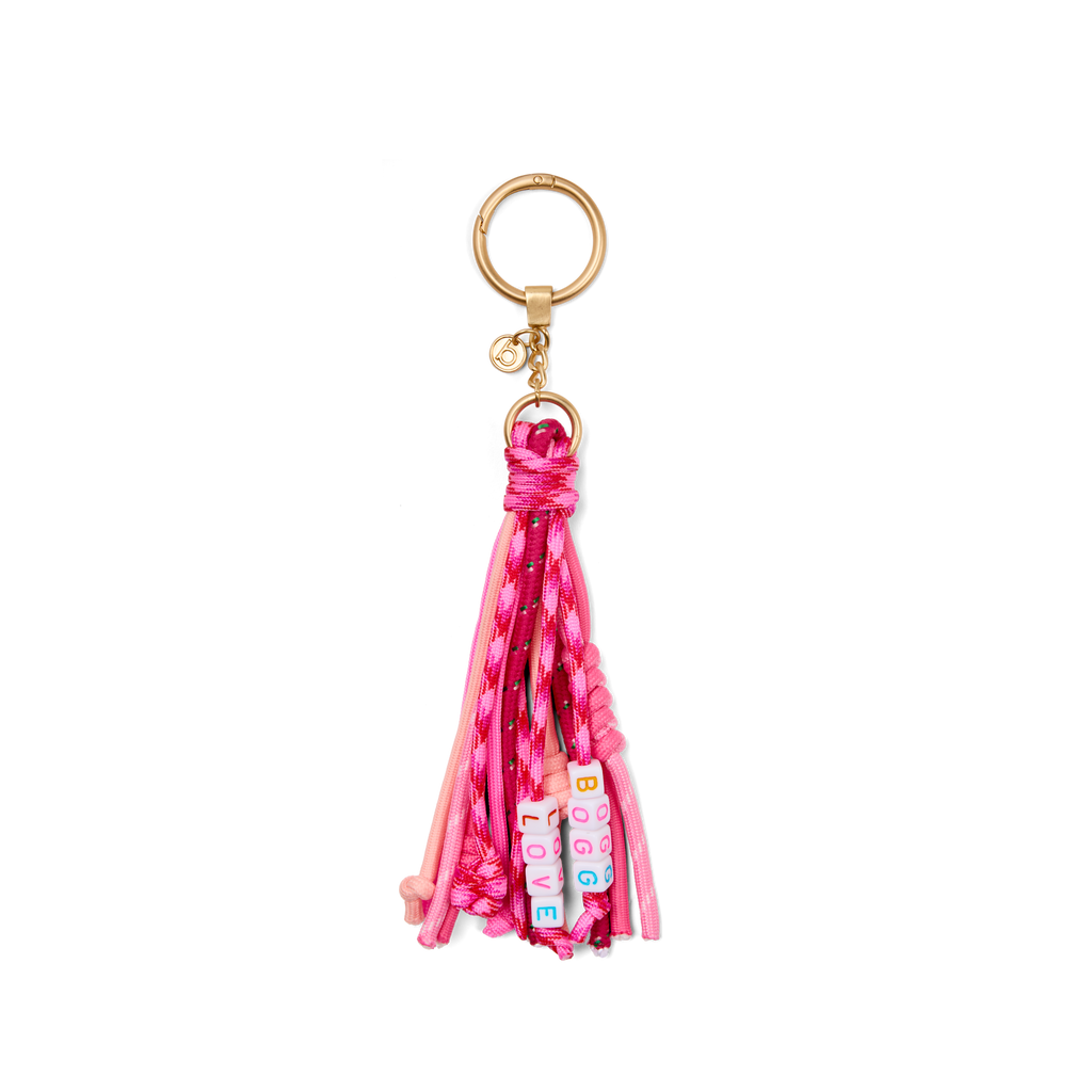 Bogg'd \u0026 Charmed- Love Tassel