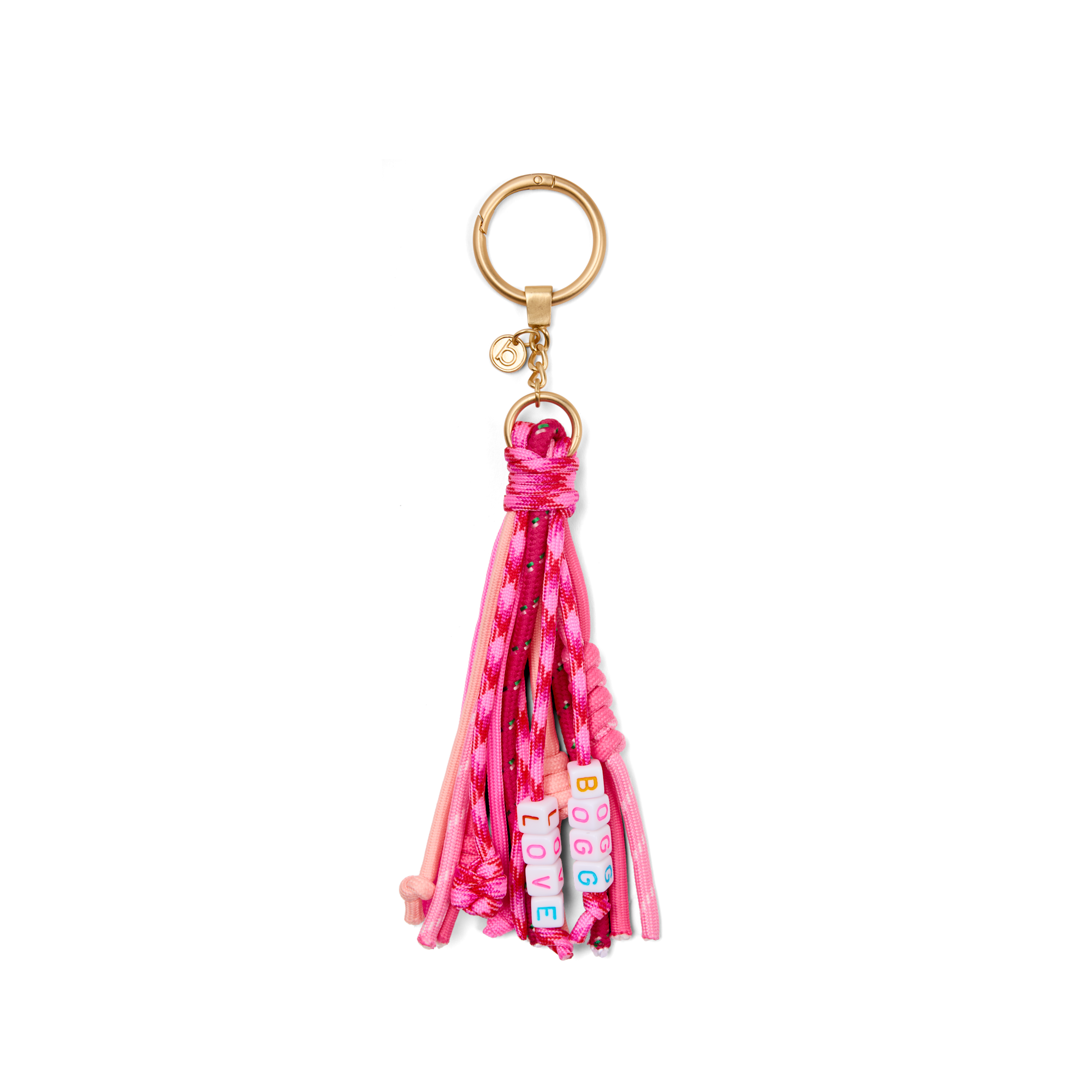 Bogg'd \u0026 Charmed- Love Tassel