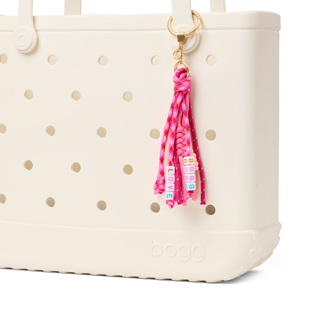 Bogg'd \u0026 Charmed- Love Tassel