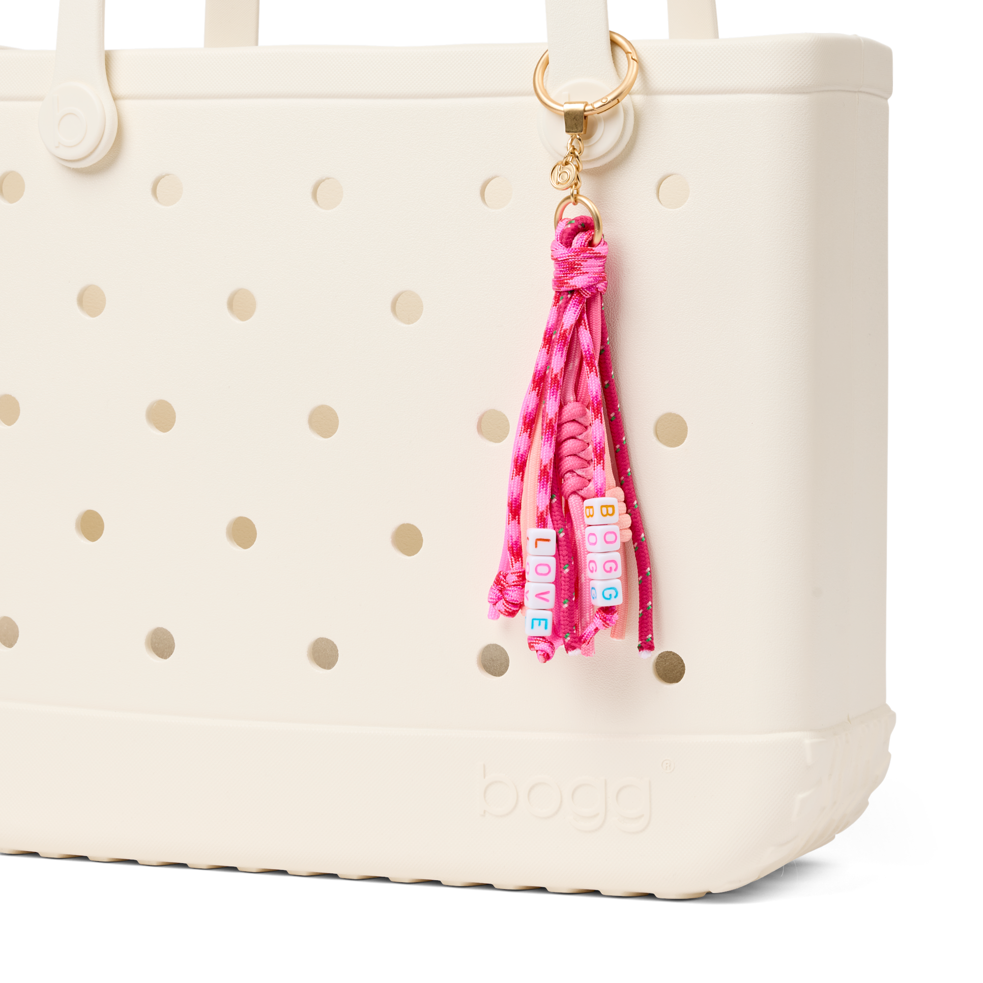 Bogg'd \u0026 Charmed- Love Tassel