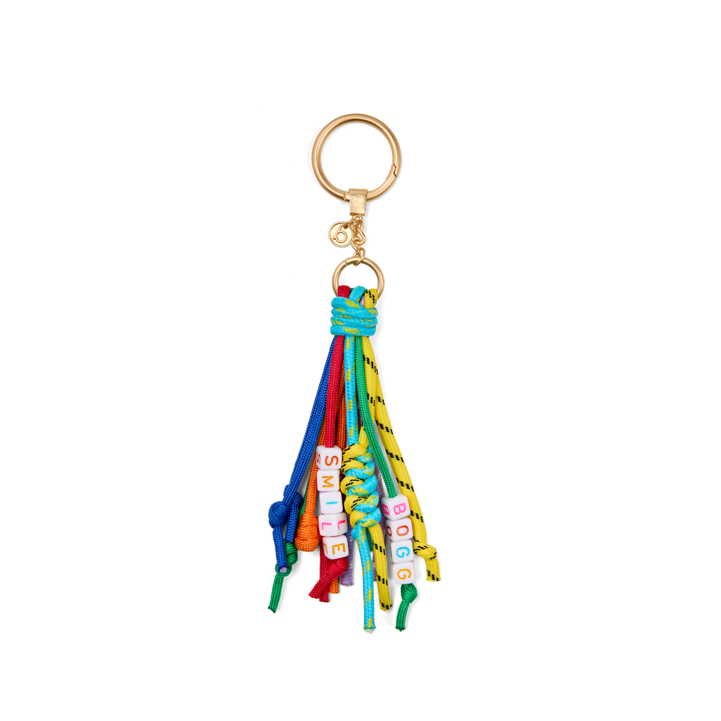 Bogg'd \u0026 Charmed- Smile Tassel